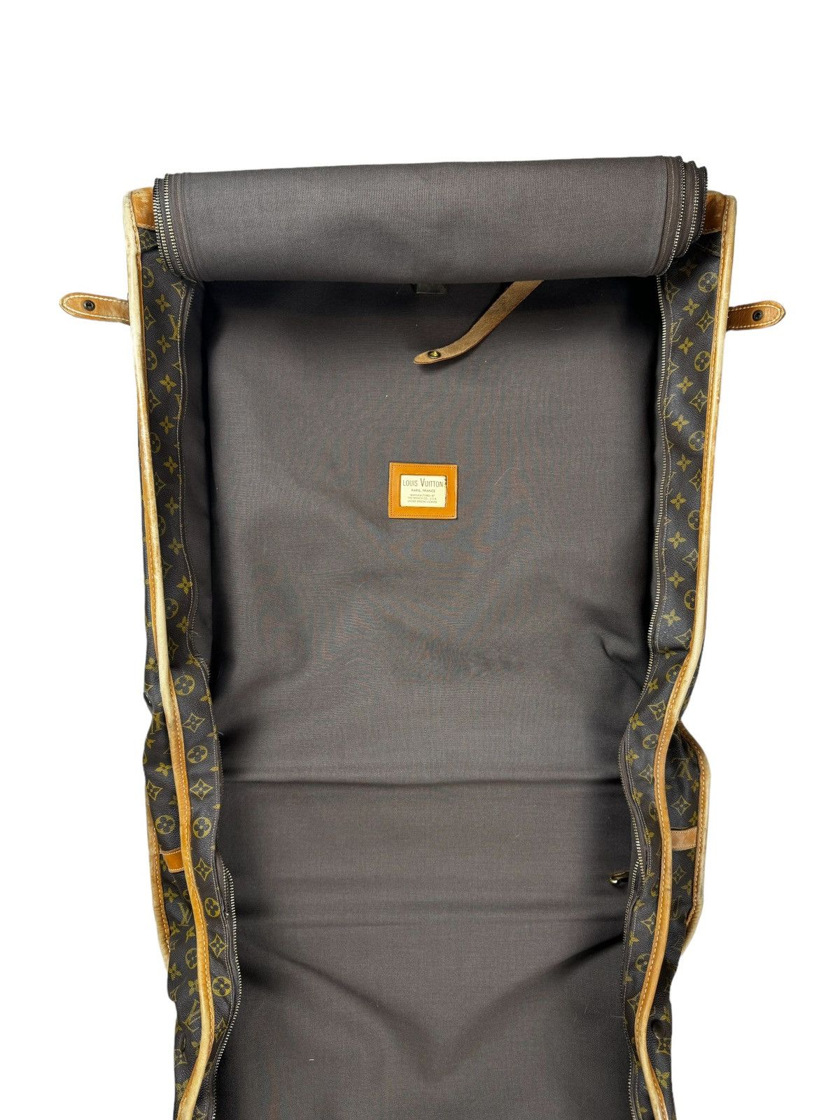Louis Vuitton Louis Vuitton Monogram French Company Canvas Garment Bag Size ONE SIZE - 7 Thumbnail