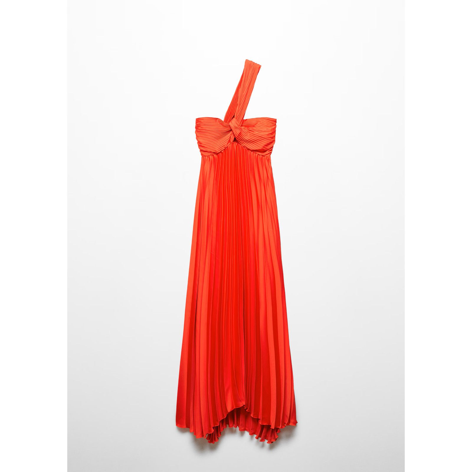 Mango RARE!!! MANGO Front Knot Maxi Dress NWT Size M / US 6-8 / IT 42-44 - 22 Thumbnail