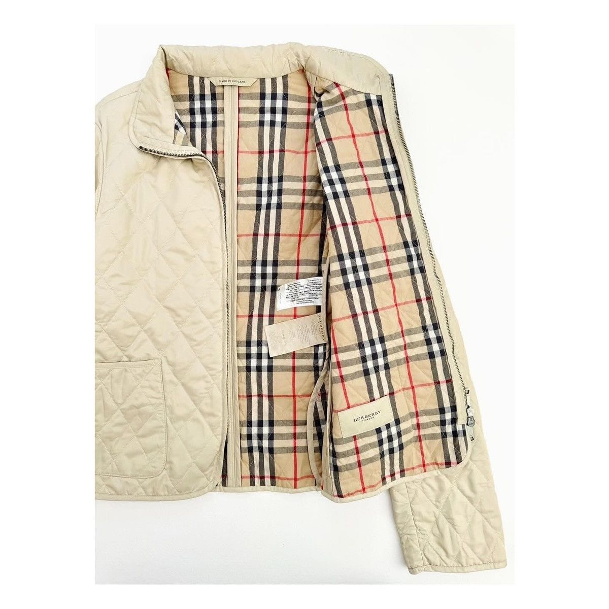 Burberry Burberry Jacket Size M / US 6-8 / IT 42-44 - 5 Thumbnail
