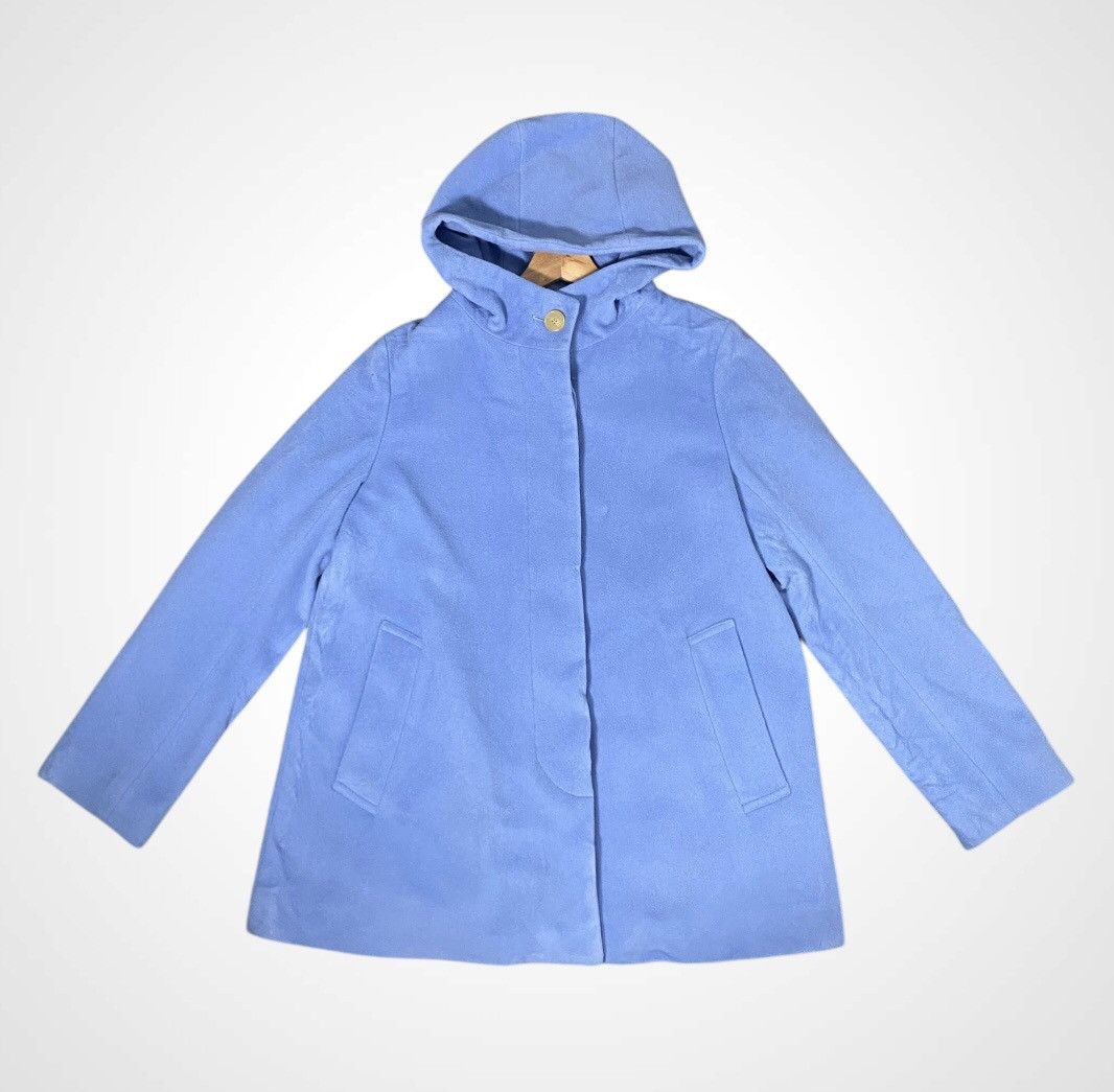 Mackintosh A11 Mackintosh Hoodie Jacket Size L / US 10 / IT 46 - 1 Thumbnail