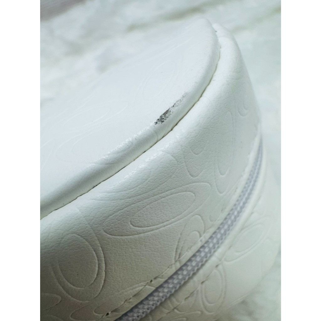 Oakley OAKLEY Sunglasses White Semi Softshell Zip Around Wristlet P Size ONE SIZE - 6 Thumbnail