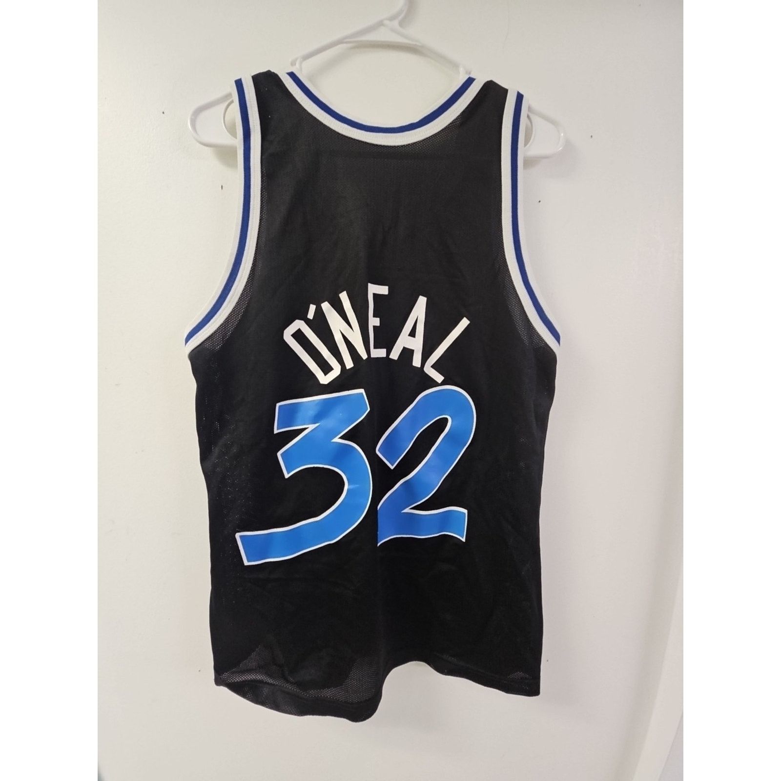 Champion NBA Orlando Magic Shaquille O’Neal 90s Champion Jersey 40 Size US M / EU 48-50 / 2 - 7 Thumbnail