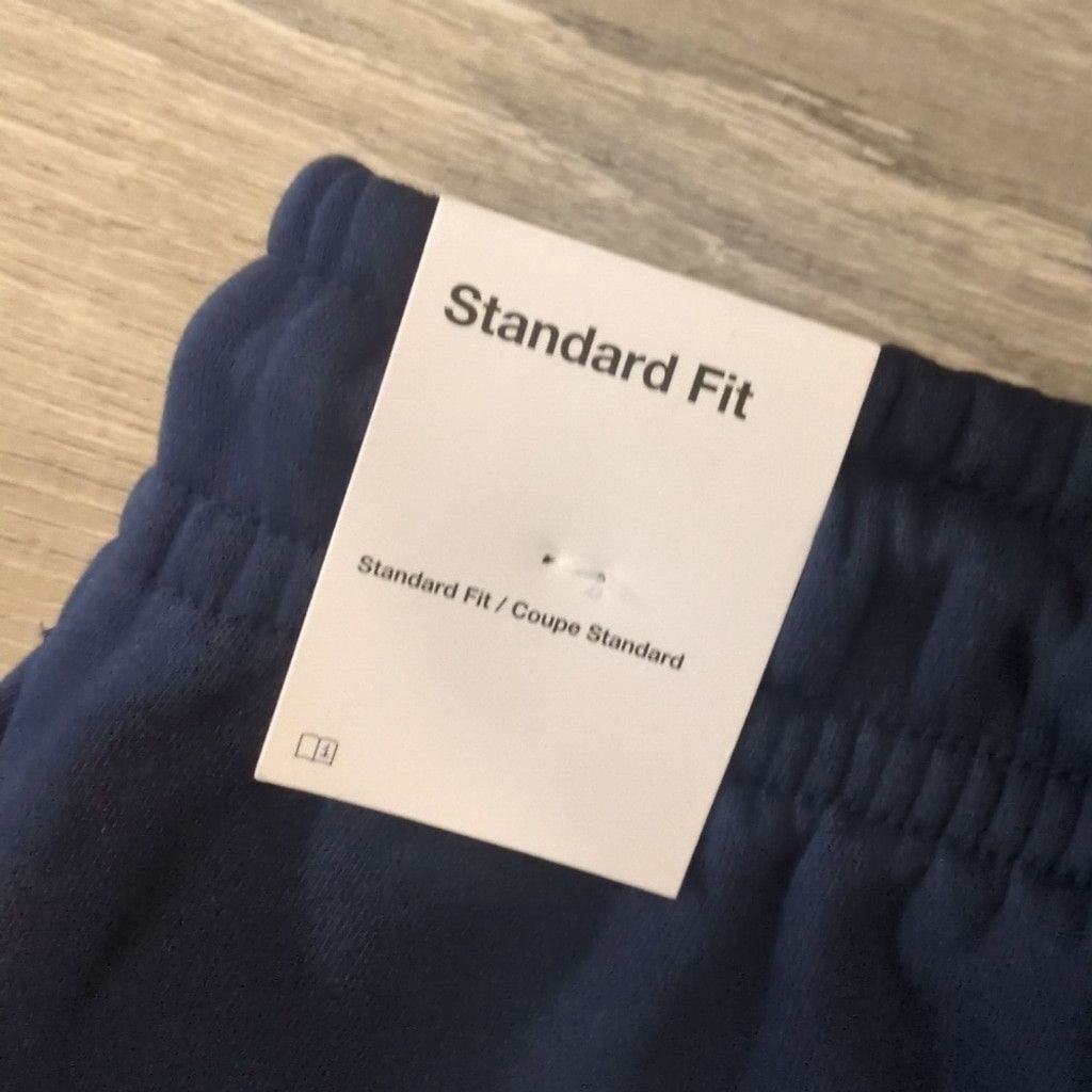 Jordan Brand Jordan blue standard for sweat shorts size small Size US 28 / EU 44 - 3 Thumbnail