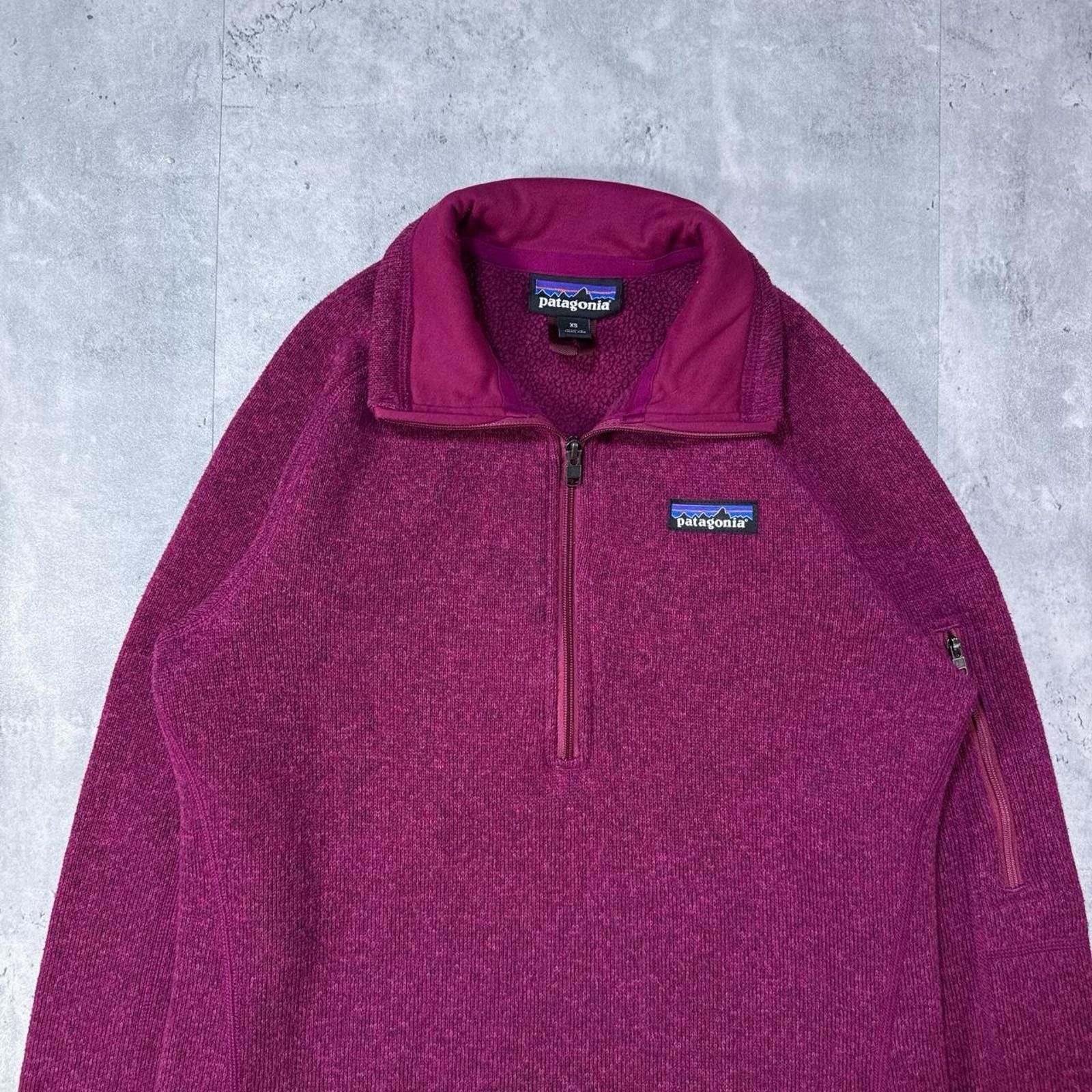 Patagonia Y2K Patagonia 00s fleece zip up jacket Size XS / US 0-2 / IT 36-38 - 5 Thumbnail