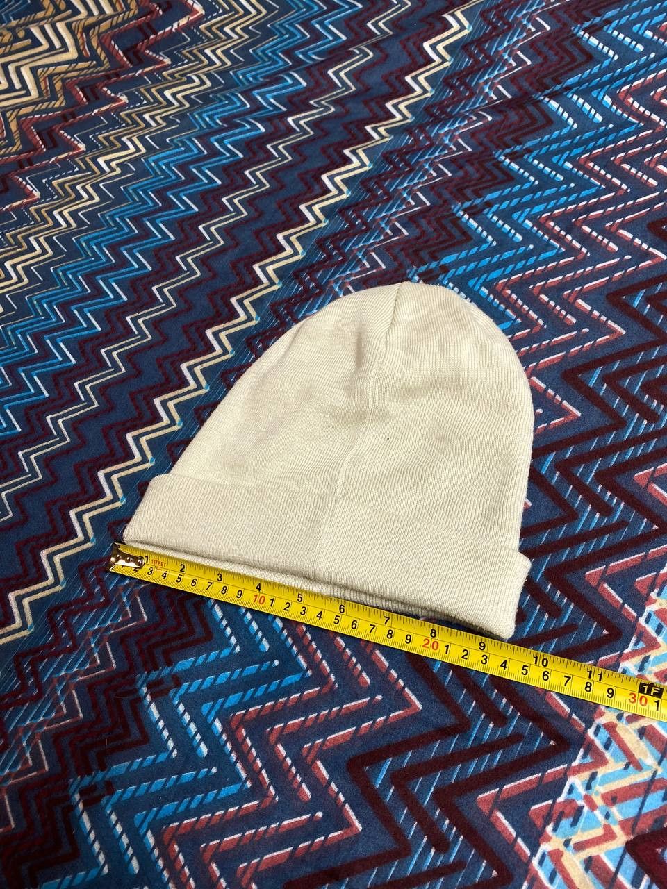 Nike Nike Swoosh Beanie Hat Hype Streetwear Rare Size ONE SIZE - 9 Thumbnail