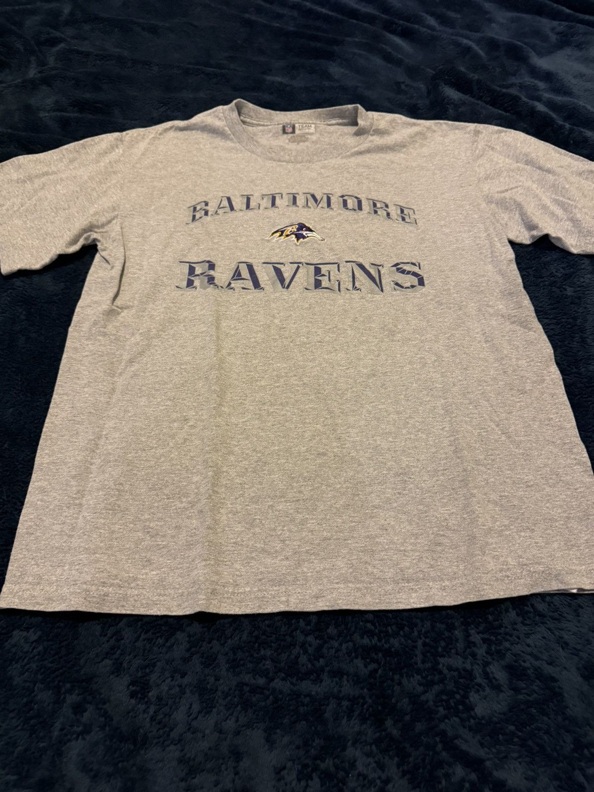 NFL Baltimore ravens NFL tee Size US M / EU 48-50 / 2 - 1 Thumbnail