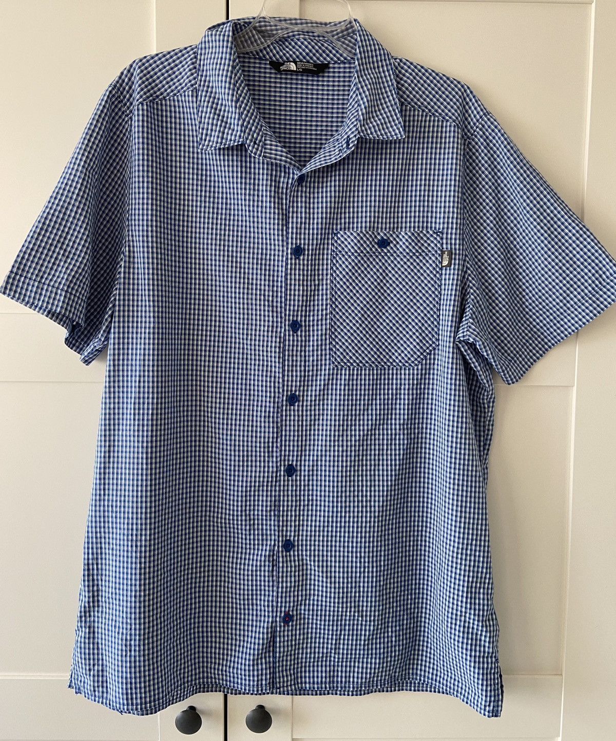 The North Face The North Face shirt size.L Size US L / EU 52-54 / 3 - 1 Thumbnail