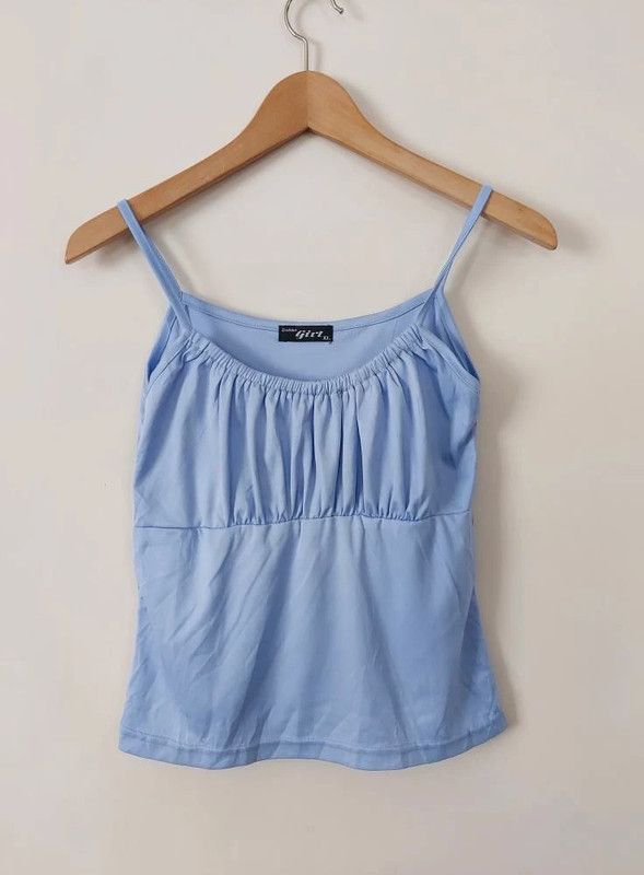 Vintage Vintage top 8/10 Size M / US 6-8 / IT 42-44 - 3 Thumbnail