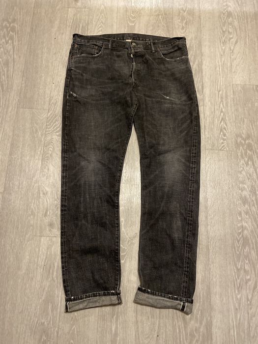 Slim Fit Otisfield Selvedge Jean