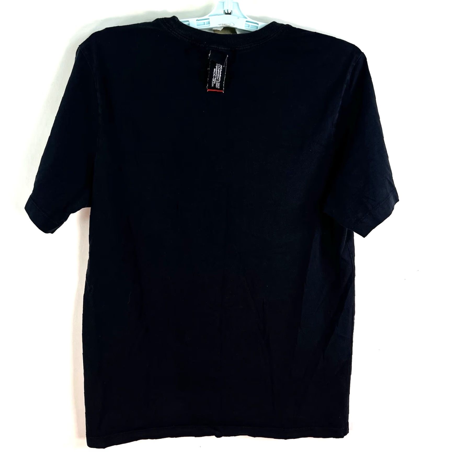 Nike Nike Exploration Basketball Graphic T-Shirt Mens Medium Black Sports Tee Size US M / EU 48-50 / 2 - 4 Thumbnail