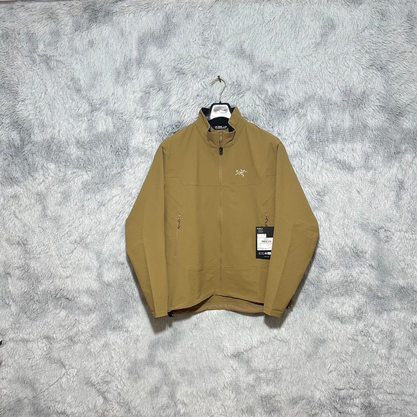 Bape Bape Brown Designer Casual Streetwear Size US L / EU 52-54 / 3 - 1 Thumbnail