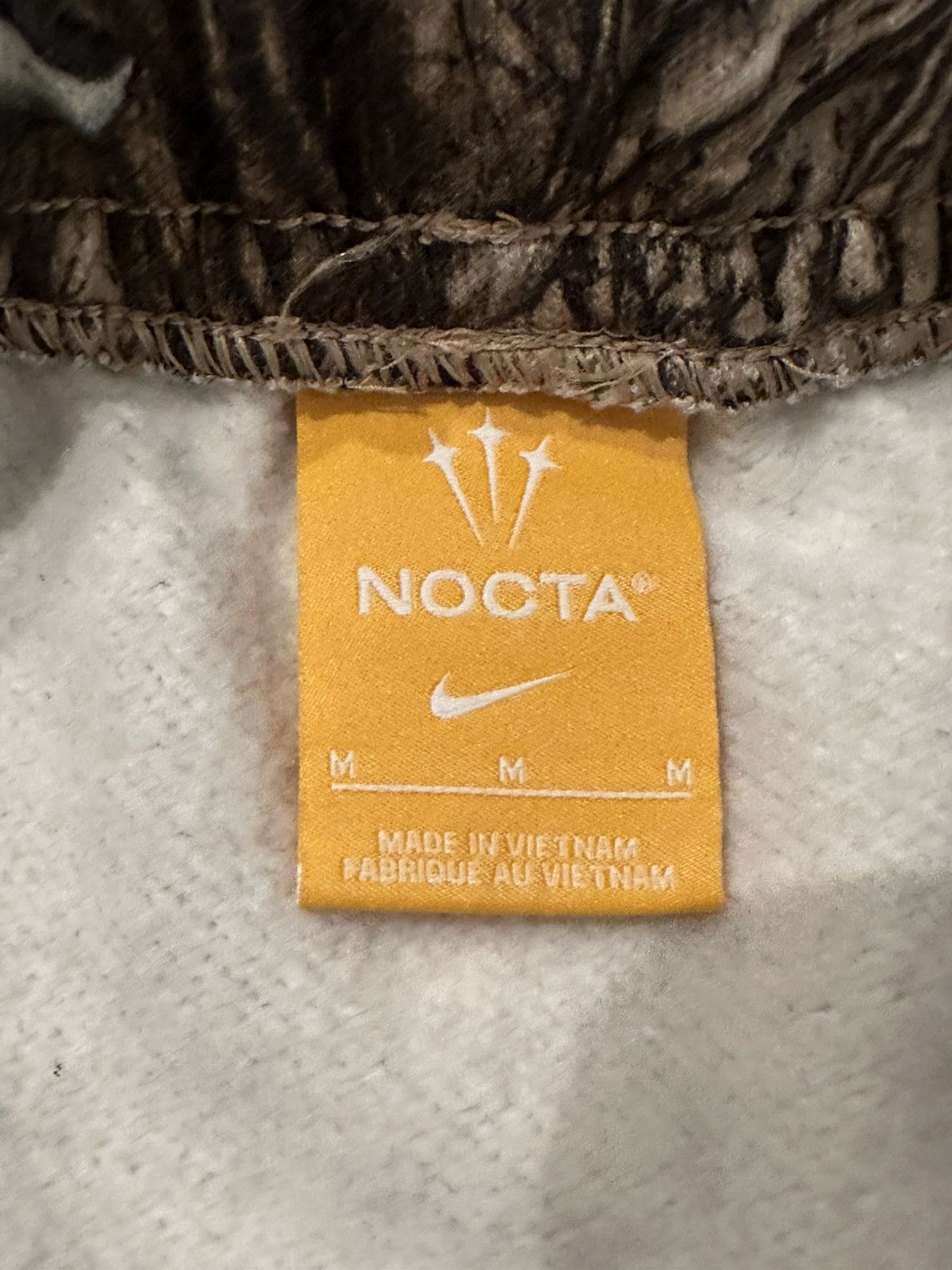 Chrome Hearts Chrome Hearts Drake Nocta Nike Sweatpants Friends and Family Size US 33 - 4 Thumbnail
