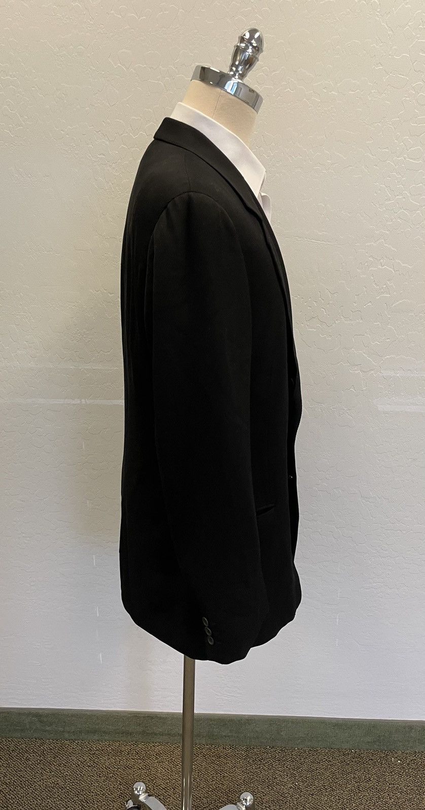 Giorgio Armani × Vintage The Iconic Armani Wool Jacket Size 44R - 3 Thumbnail