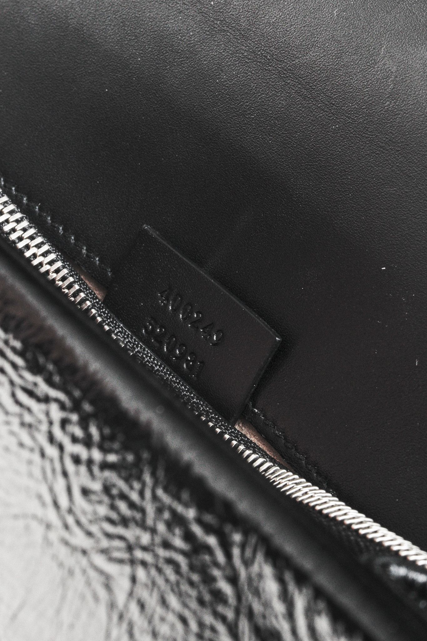 Gucci Gucci Velvet GG Monogram Dionysus Shoulder Bag Size ONE SIZE - 9 Thumbnail