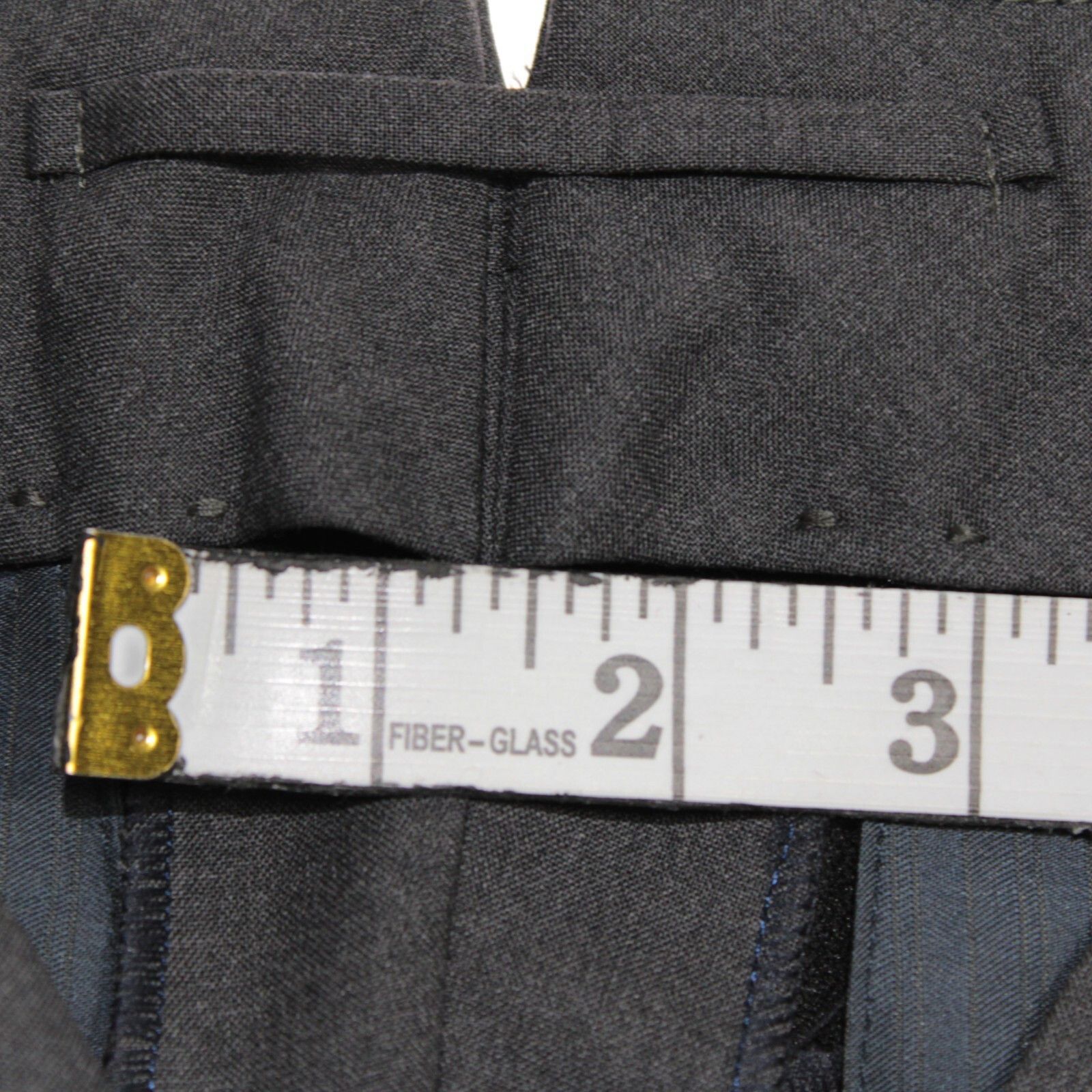 Incotex INCOTEX New with tags Dress Pants Size 30 US In Blue Size US 30 / EU 46 - 6 Thumbnail