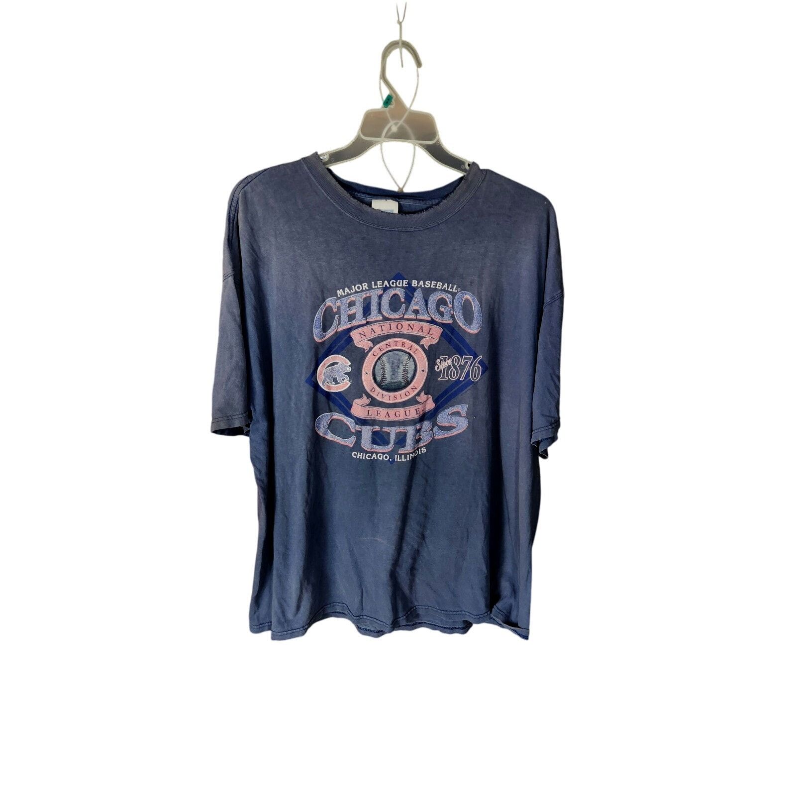 Other Vintage Y2K Chicago Cubs T men's 2X Size US XXL / EU 58 / 5 - 1 Thumbnail