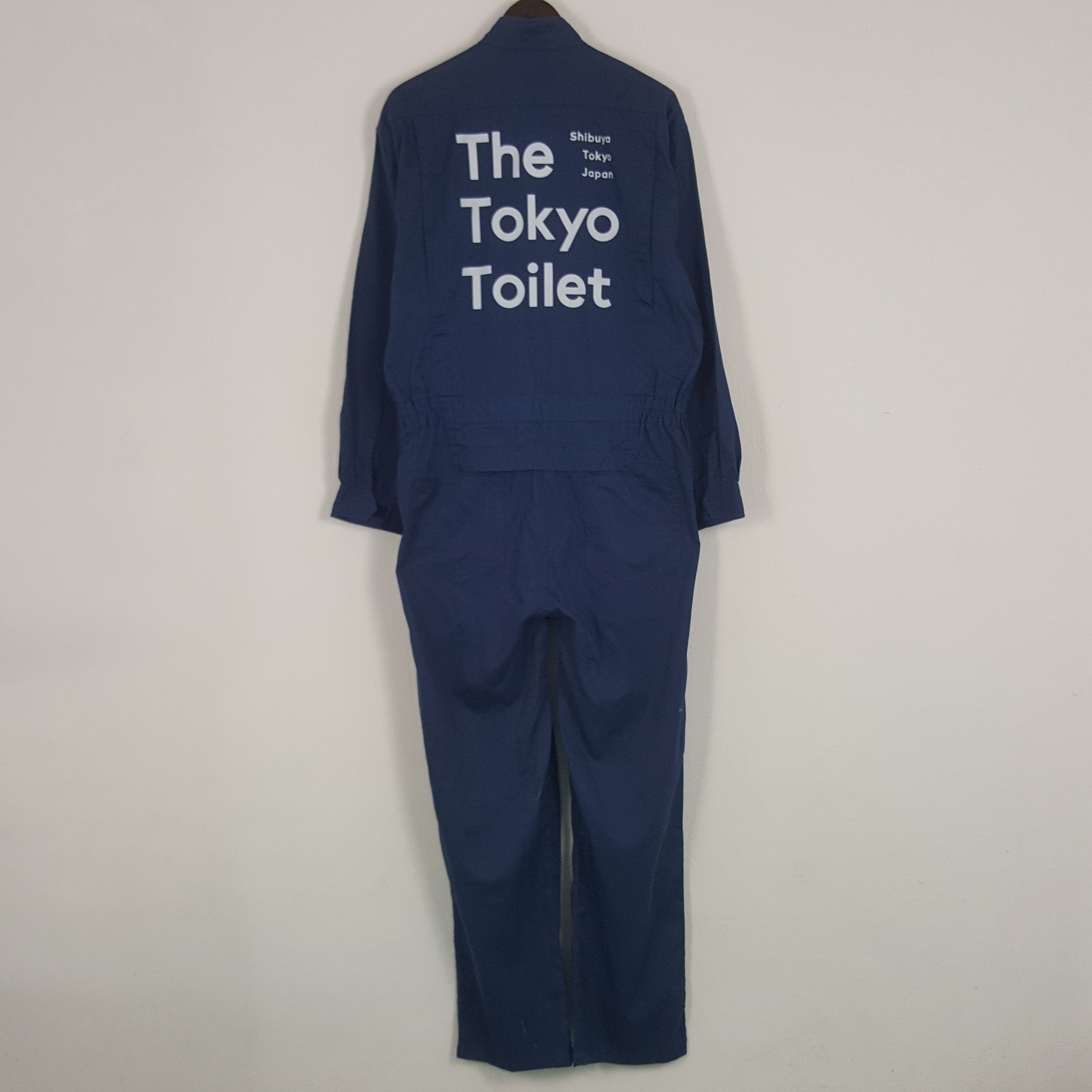 Akira Coveralls | Grailed