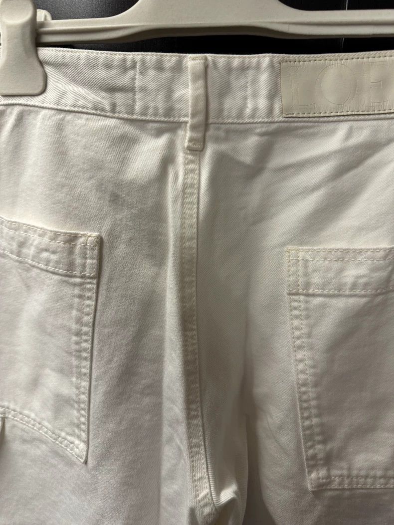 Loewe Loewe Classic wide-leg pants Size US 34 / EU 50 - 5 Thumbnail