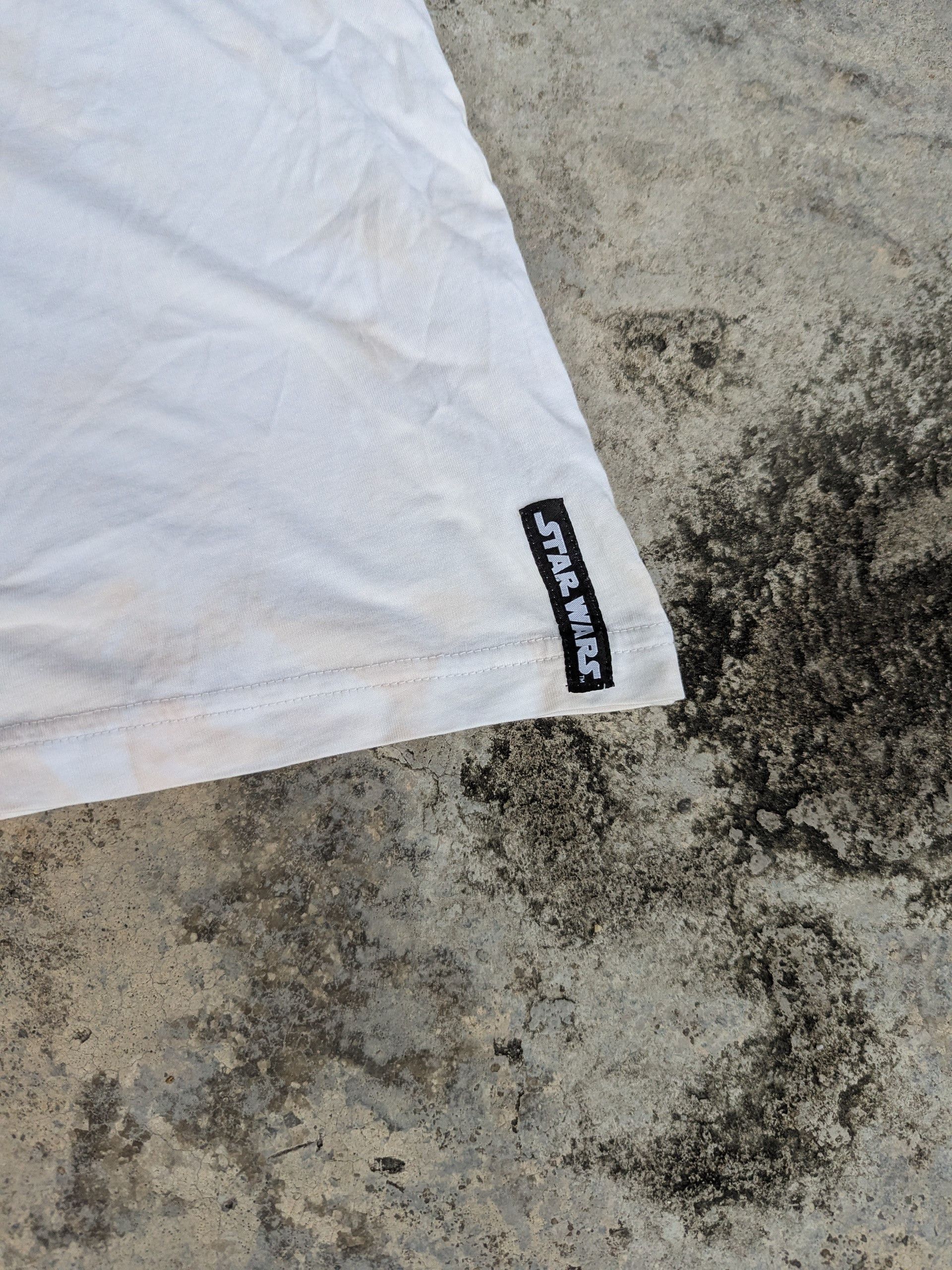 Star Wars × Uniqlo Uniqlo Star Wars Elite Soldier Of The Galactic Empire Size US M / EU 48-50 / 2 - 5 Thumbnail
