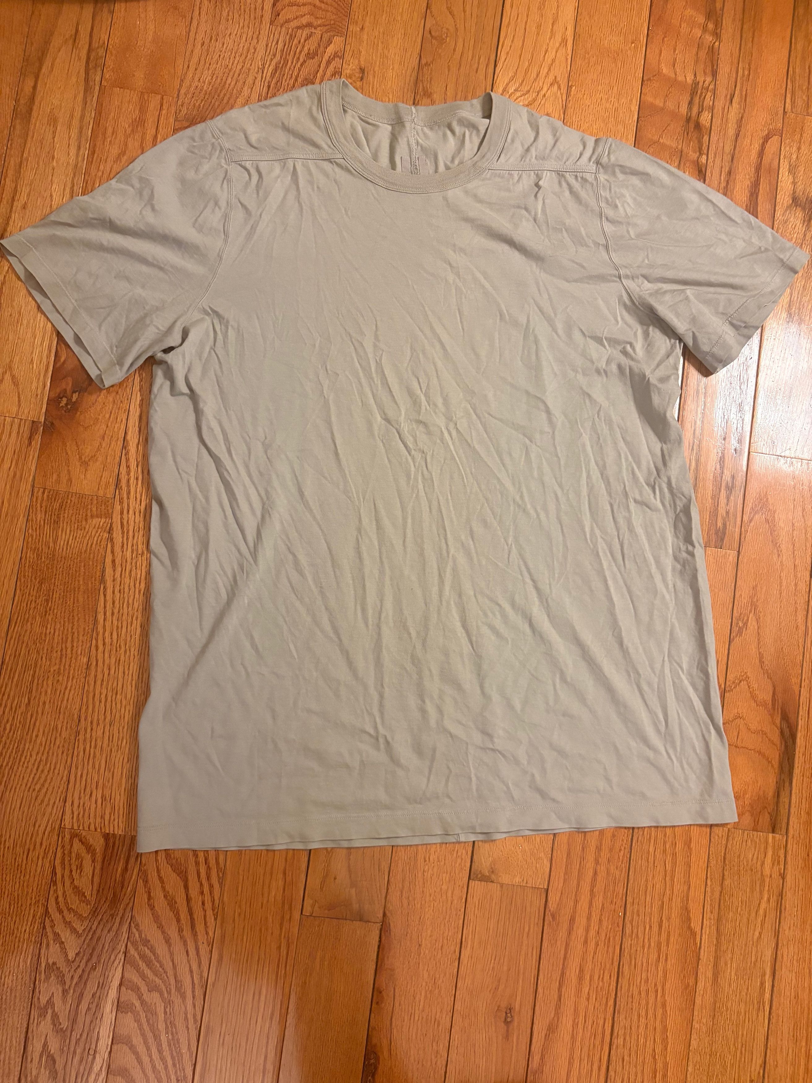 Rick Owens Rick Owens Pearl Level T Size US XXL / EU 58 / 5 - 1 Preview