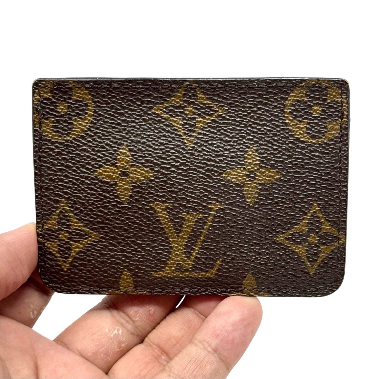 Louis Vuitton Louis Vuitton Osaka Cardholder Wallet Size ONE SIZE - 5 Thumbnail