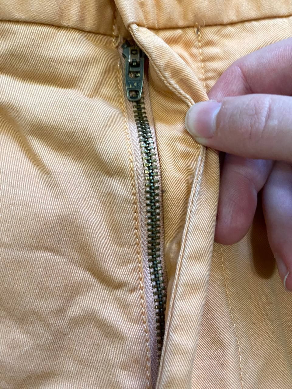 Polo Ralph Lauren POLO Ralph Lauren Stretch Slim Fit Chinos Size US 34 / EU 50 - 7 Thumbnail