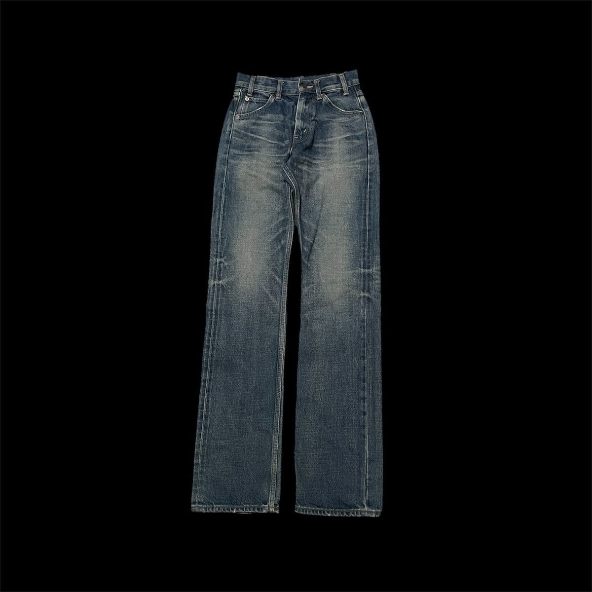 Celine Celine SS23 Kurt Morning Light Denim Size 26" / US 2 / IT 38 - 1 Thumbnail