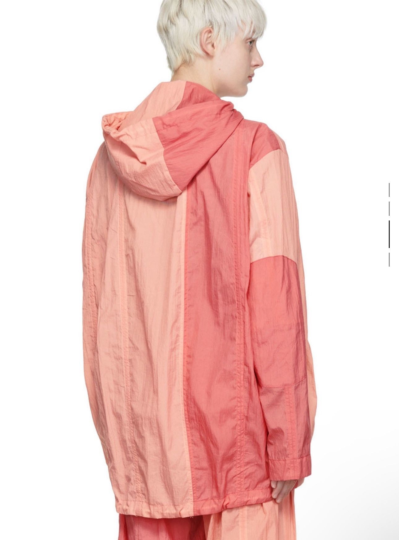 Stella McCartney Unisex 90's Windbreaker Size US M / EU 48-50 / 2 - 2 Thumbnail