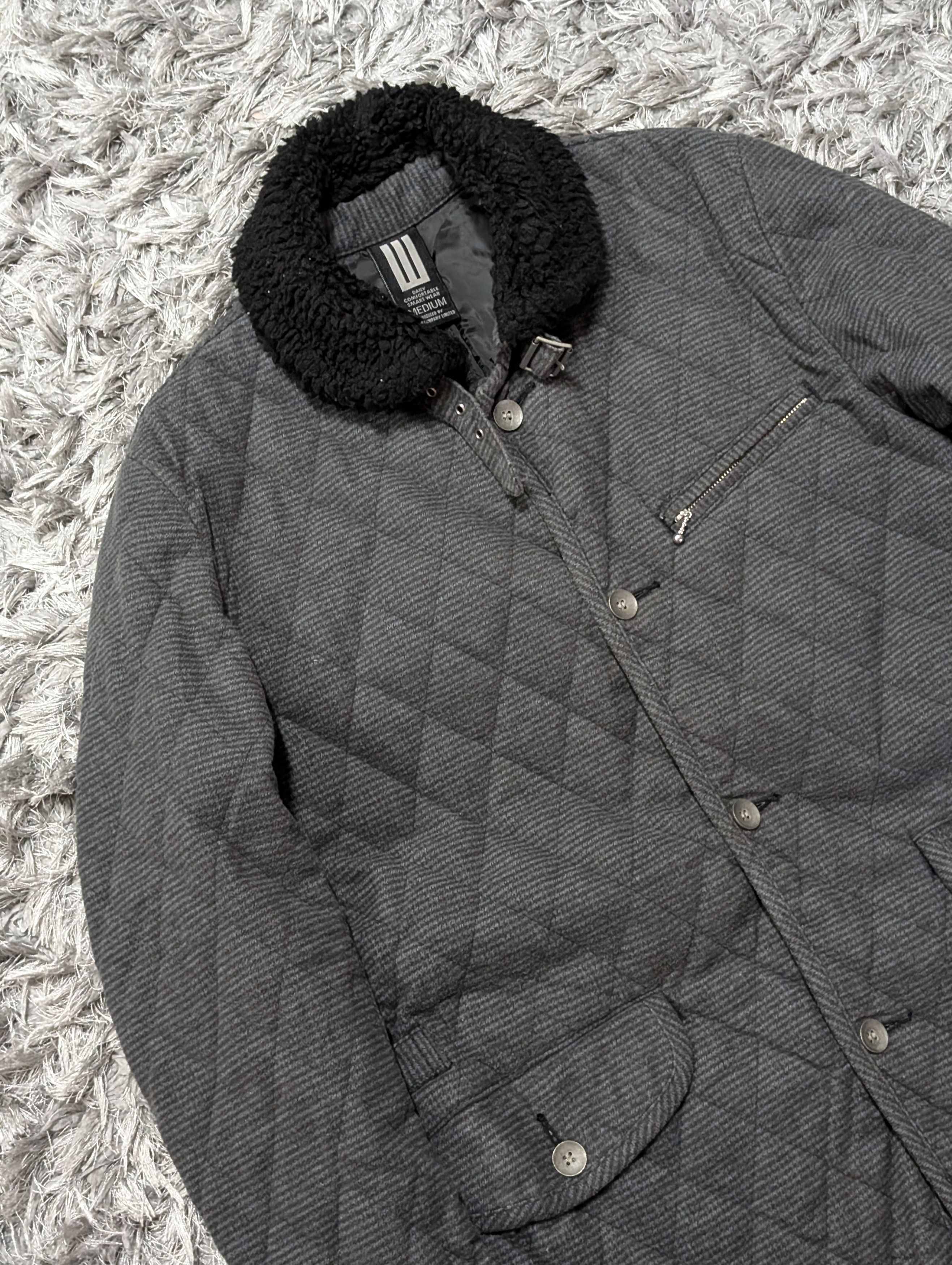 Edwin Vintage Edwin Quilted Light Jacket Outerwear Coat Winter Size US M / EU 48-50 / 2 - 5 Thumbnail