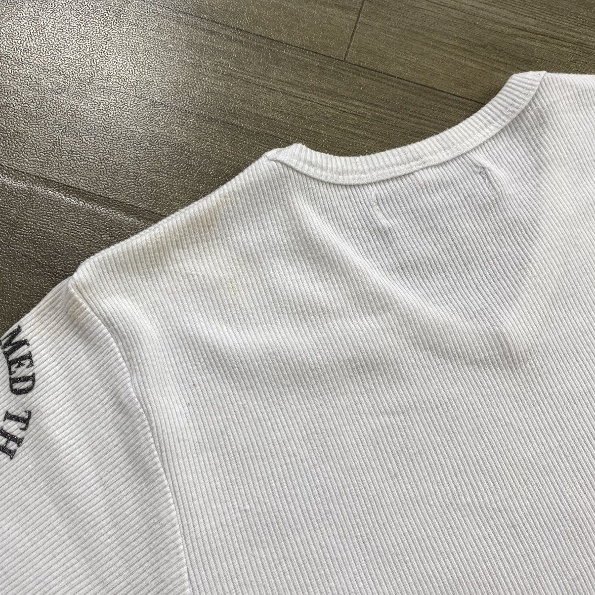 Japanese Brand 2000s Beaumont Car Poem Ifsixwasnine Y2K Lgb Style Tee Size US M / EU 48-50 / 2 - 10 Thumbnail