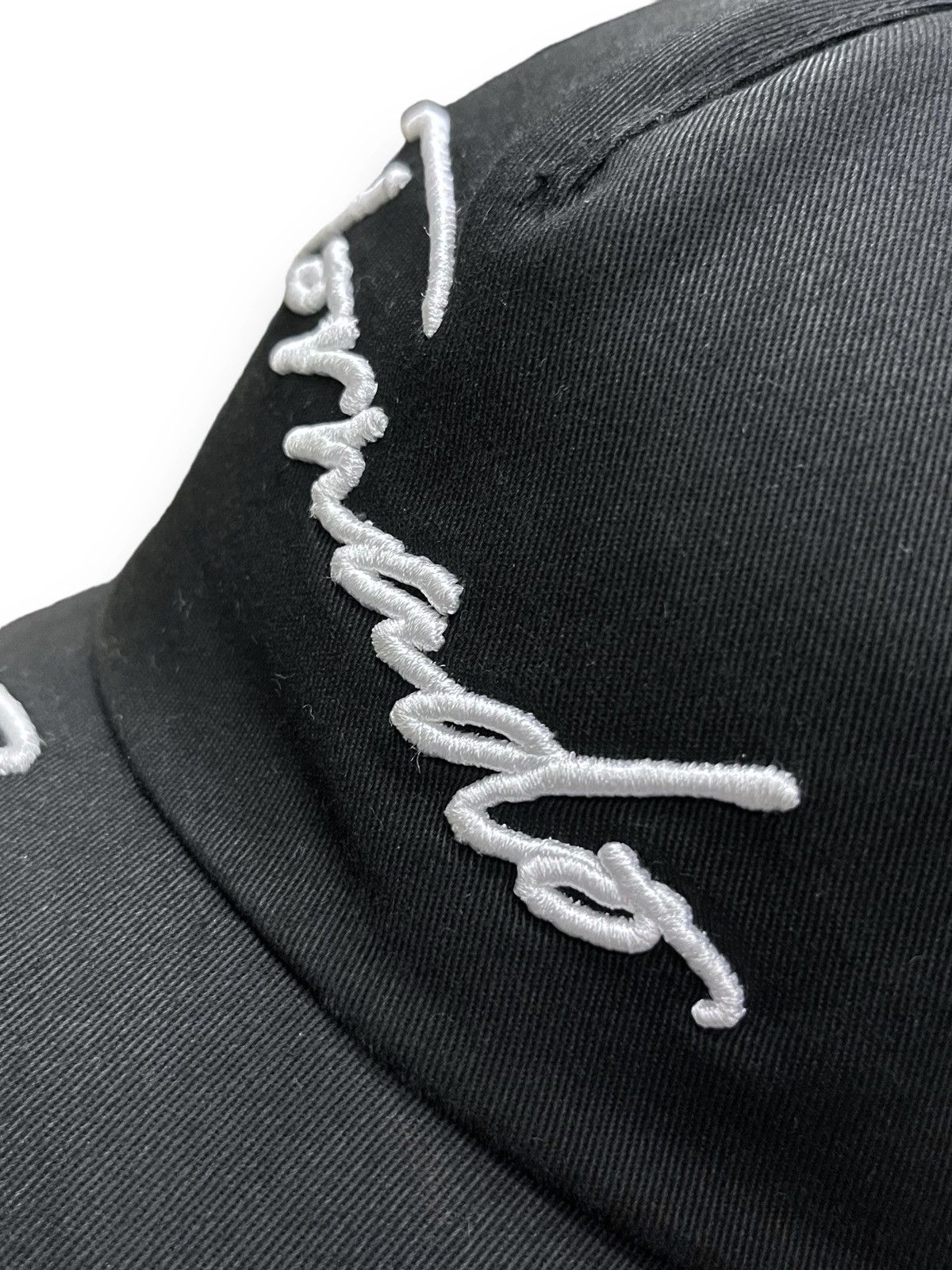 Tornado Mart 🔥90’s TORNADO MART Bold Embroidery Spell Out Dad Hat Size ONE SIZE - 6 Thumbnail