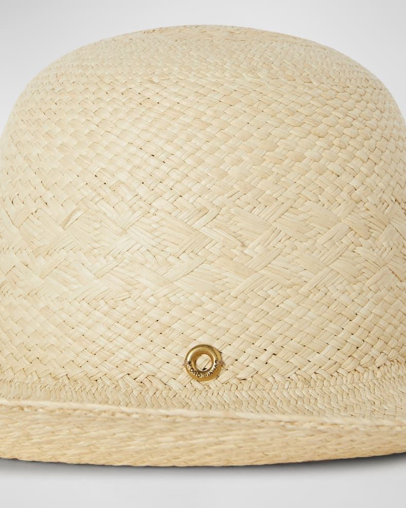 Loro Piana o1srvl11e0624 Size: OS / FAM8810 Gilda Hat in Beige Size ONE SIZE - 3 Thumbnail