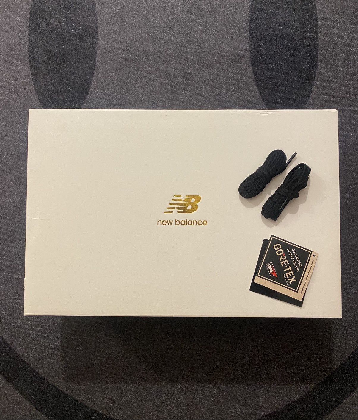 JJJJound × New Balance JJJJound x New Balance 2002R GORE-TEX “Black” (Size 12) Size US 12 / EU 45 - 8 Thumbnail