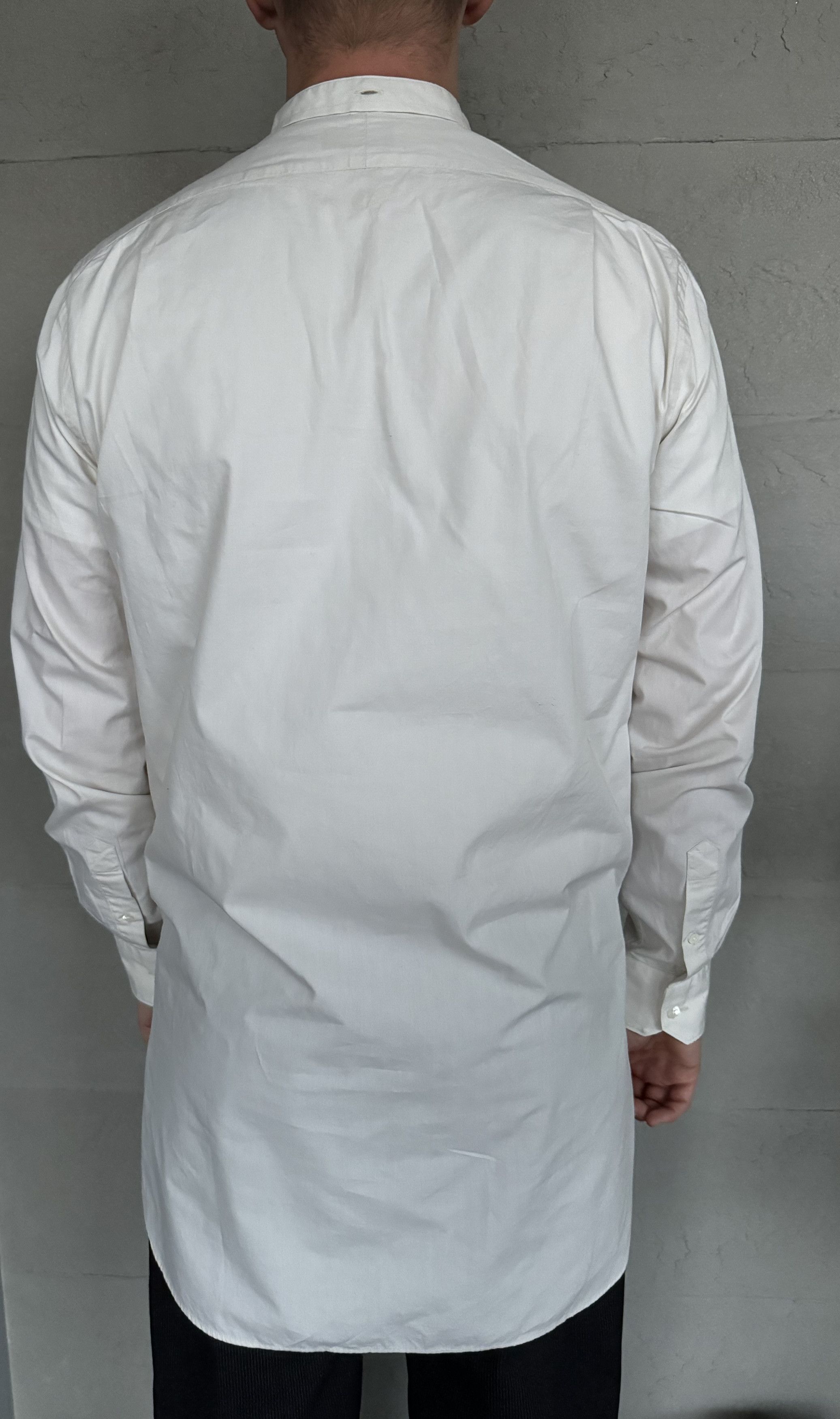 Acne Studios Acne Studios Jay Cuff Long Shirt Size US M / EU 48-50 / 2 - 7 Thumbnail