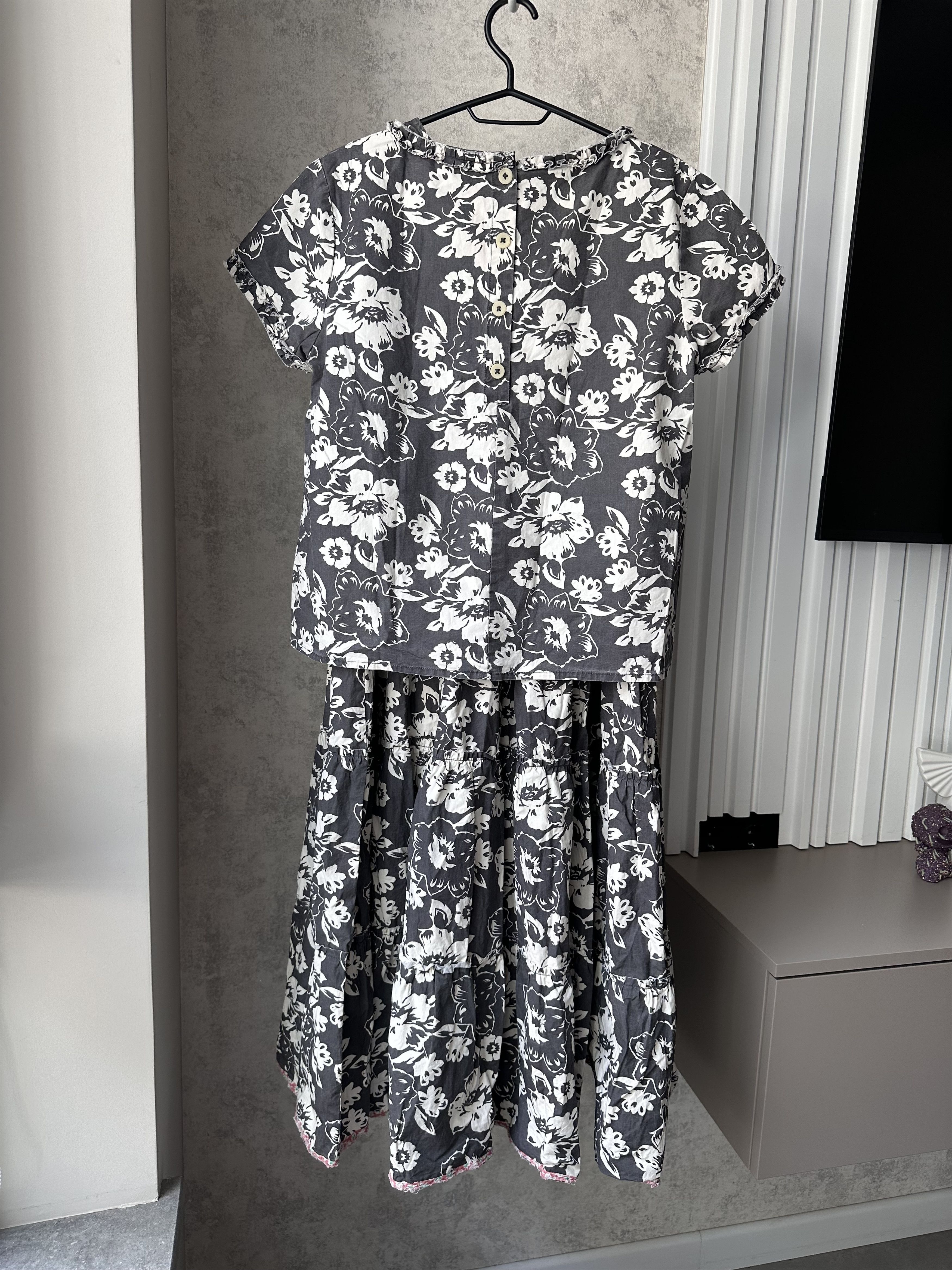 Other Ewa i Walla cotton floral set Size S / US 4 / IT 40 - 5 Thumbnail