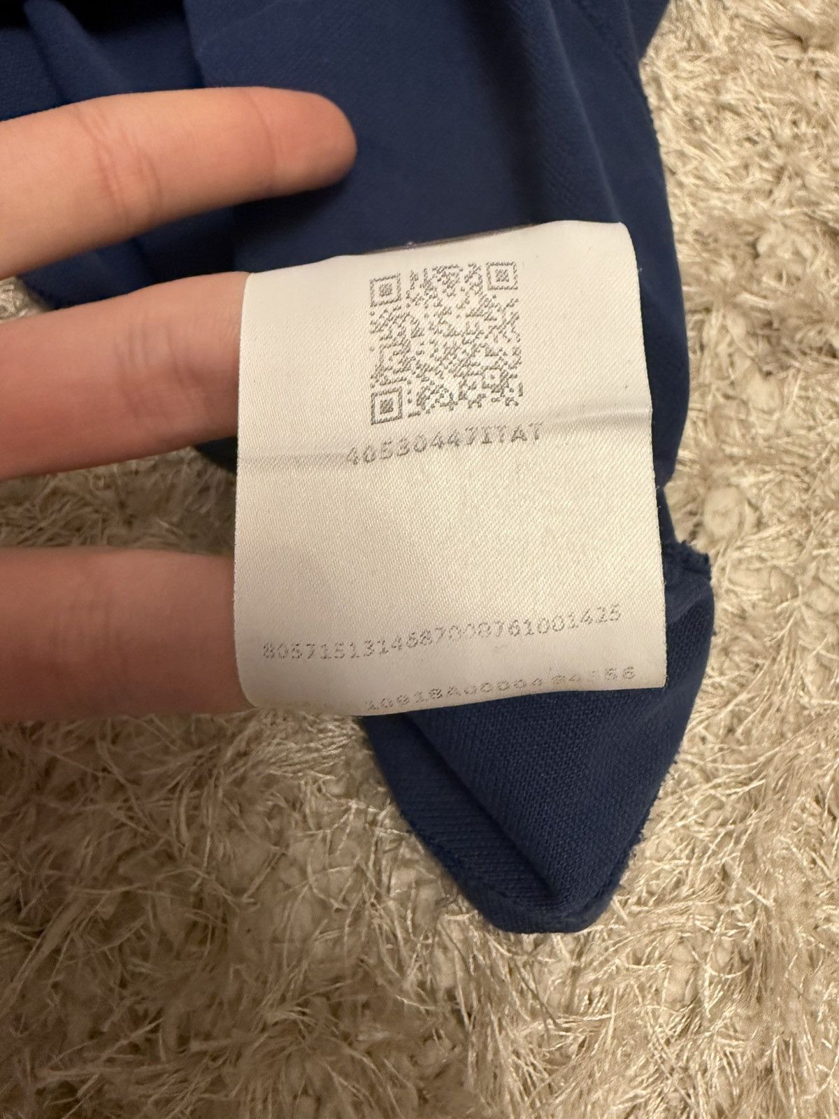 Gucci × Moncler × Polo Ralph Lauren T-shirt Moncler Maglia Polo Manica Corta Size US L / EU 52-54 / 3 - 9 Thumbnail
