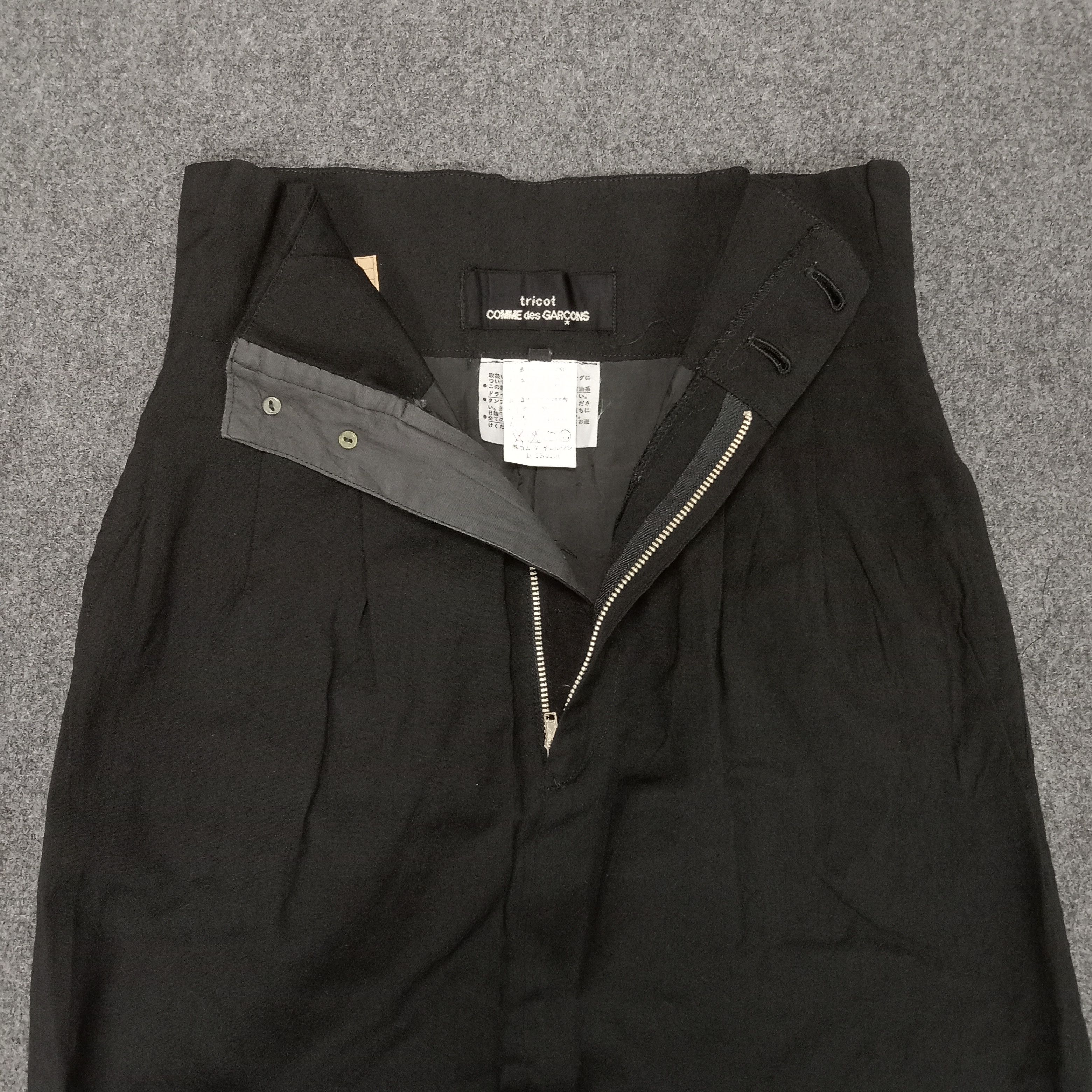 Comme des Garcons Tricot Comme des Garcons Japanese Brand Skirts Size 27" / US 4 / IT 40 - 3 Thumbnail