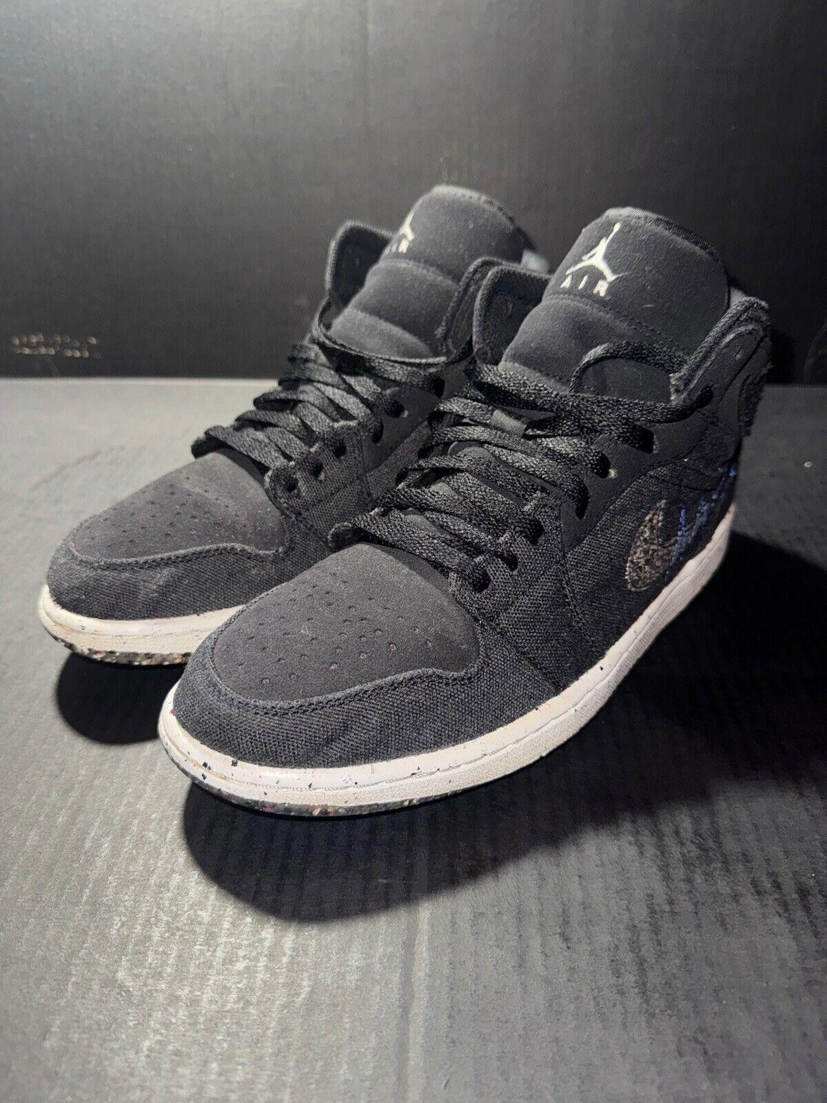 Jordan Brand Nike Air Jordan 1 Mid SE 'Crater' - DM3529-001 - Size 9 Size US 9 / EU 42 - 4 Thumbnail