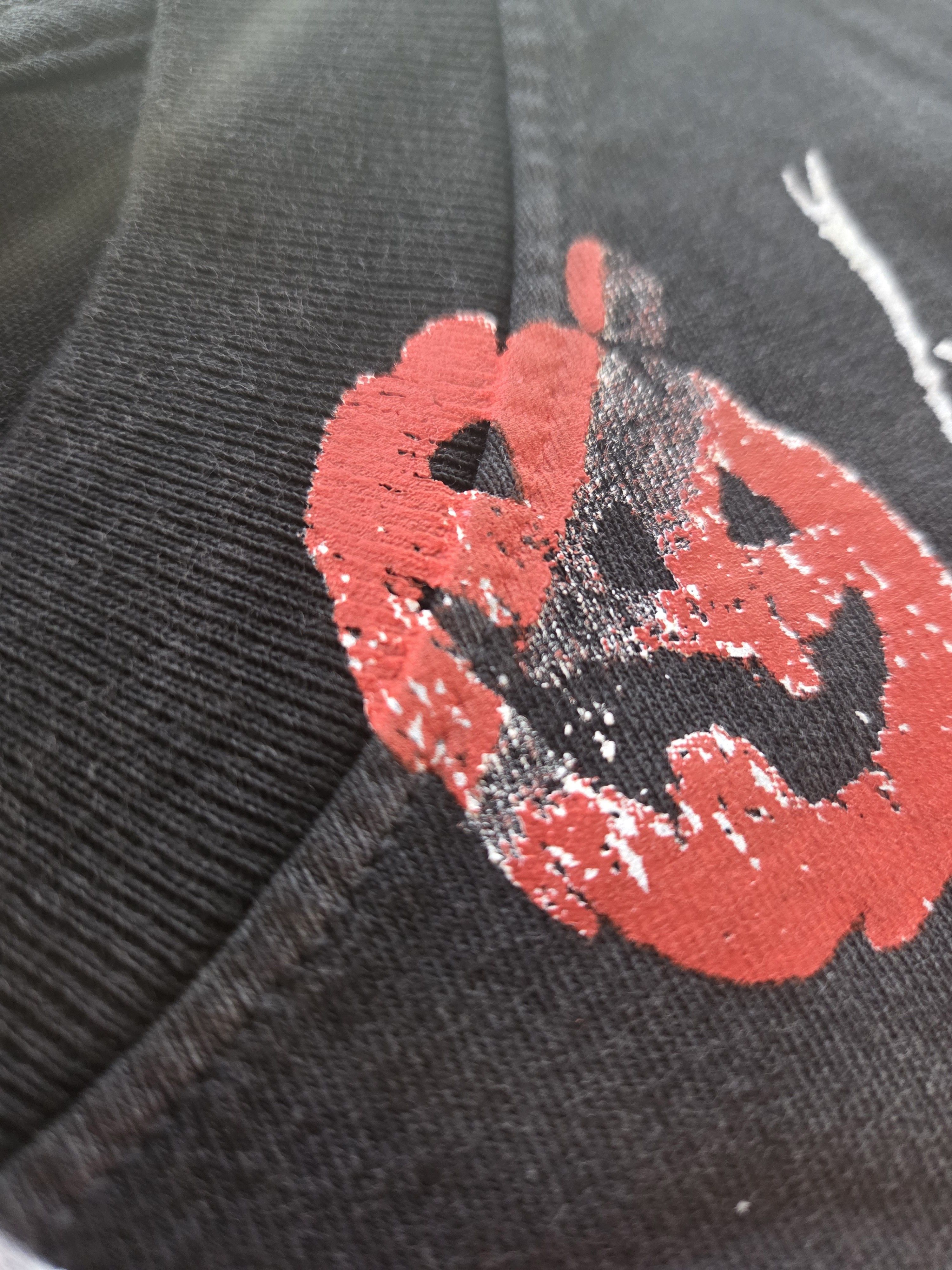 HELLSTAR Hellstar Halloween 1996 Path 2 Paradise Capsule size small Size US S / EU 44-46 / 1 - 10 Thumbnail