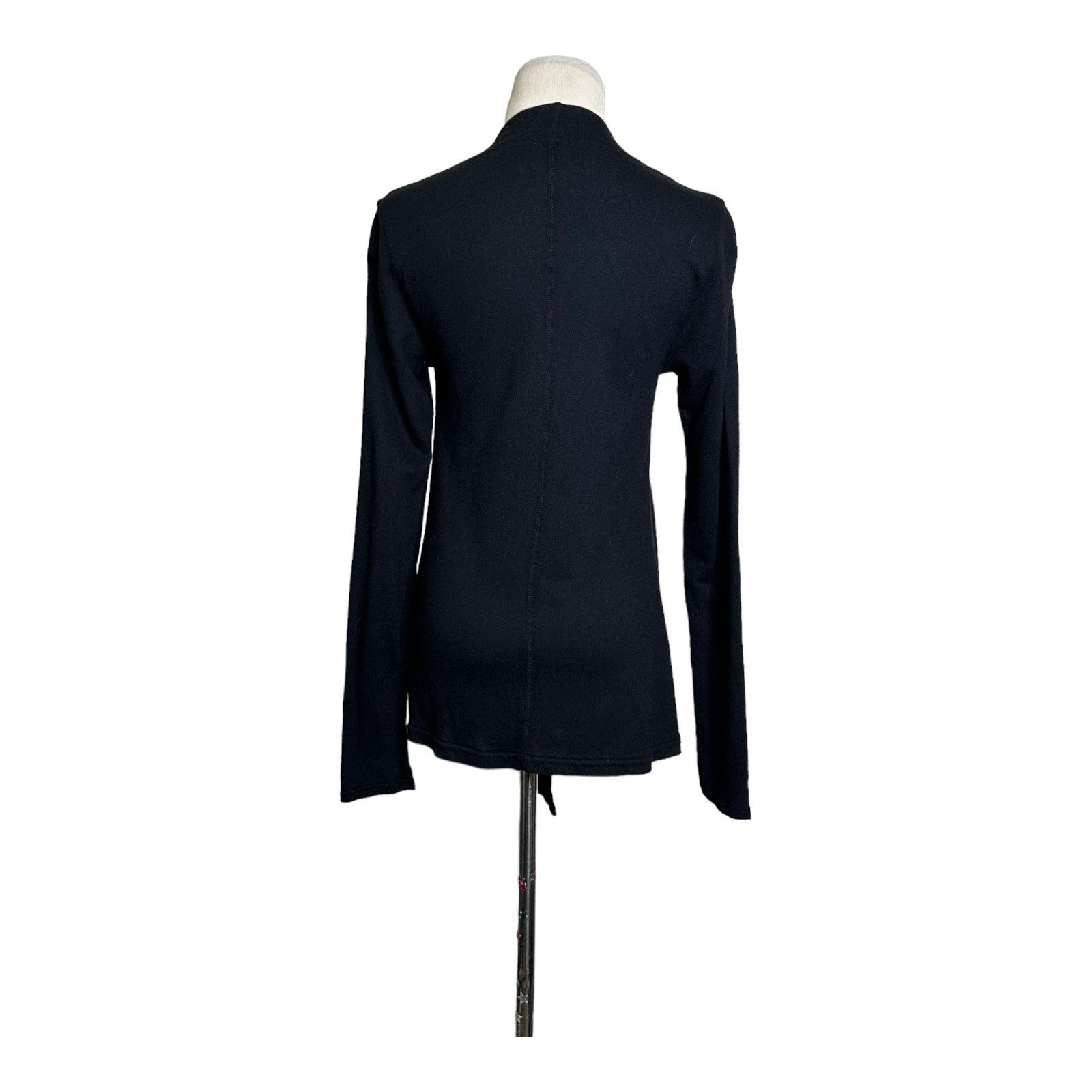 Beyond Yoga Beyond Yoga open front asymmetrical cardigan size small Size S / US 4 / IT 40 - 12 Thumbnail