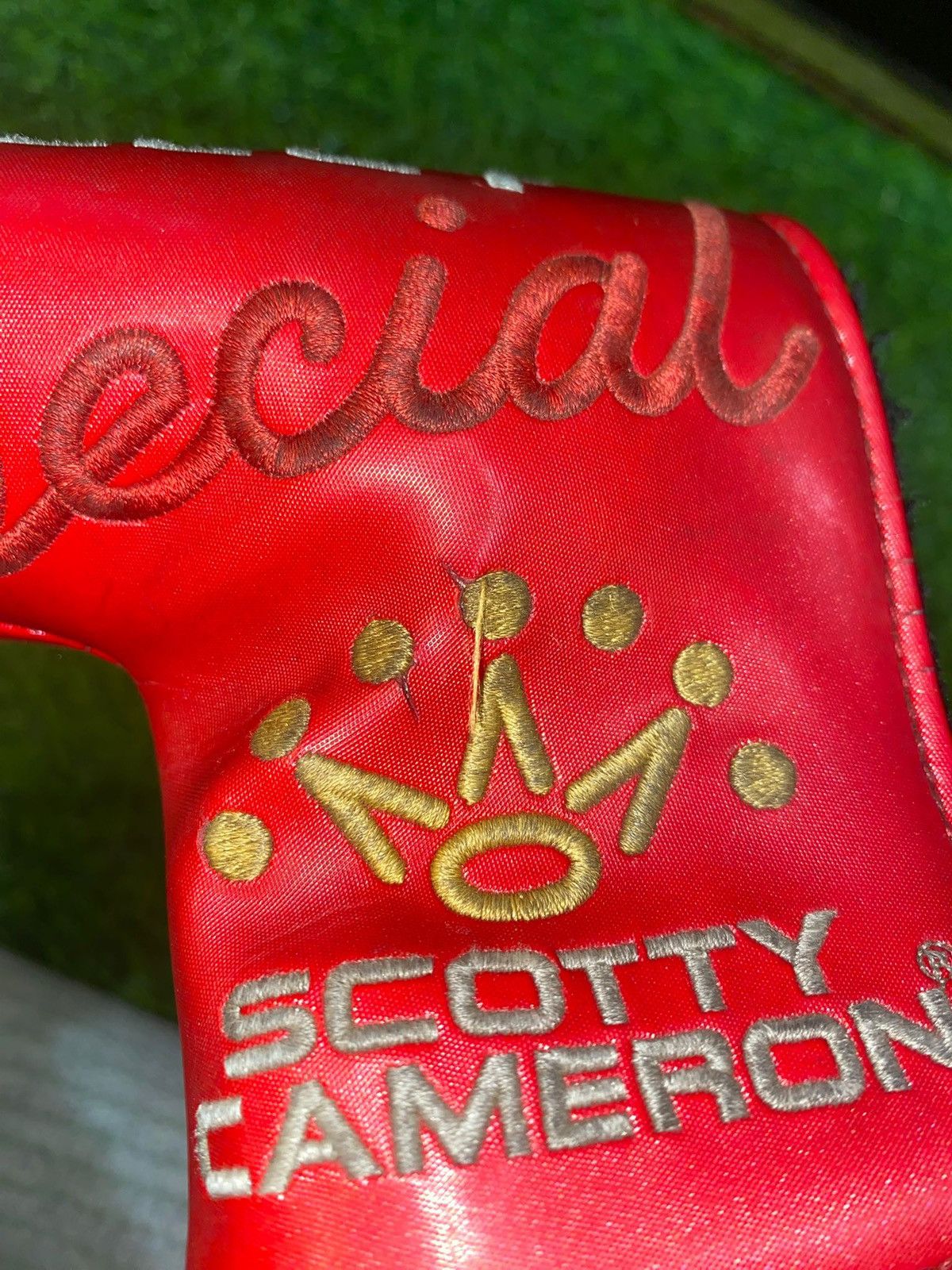 Titleist Scotty cameron titleist special 7 select golf club cover Size ONE SIZE - 3 Thumbnail
