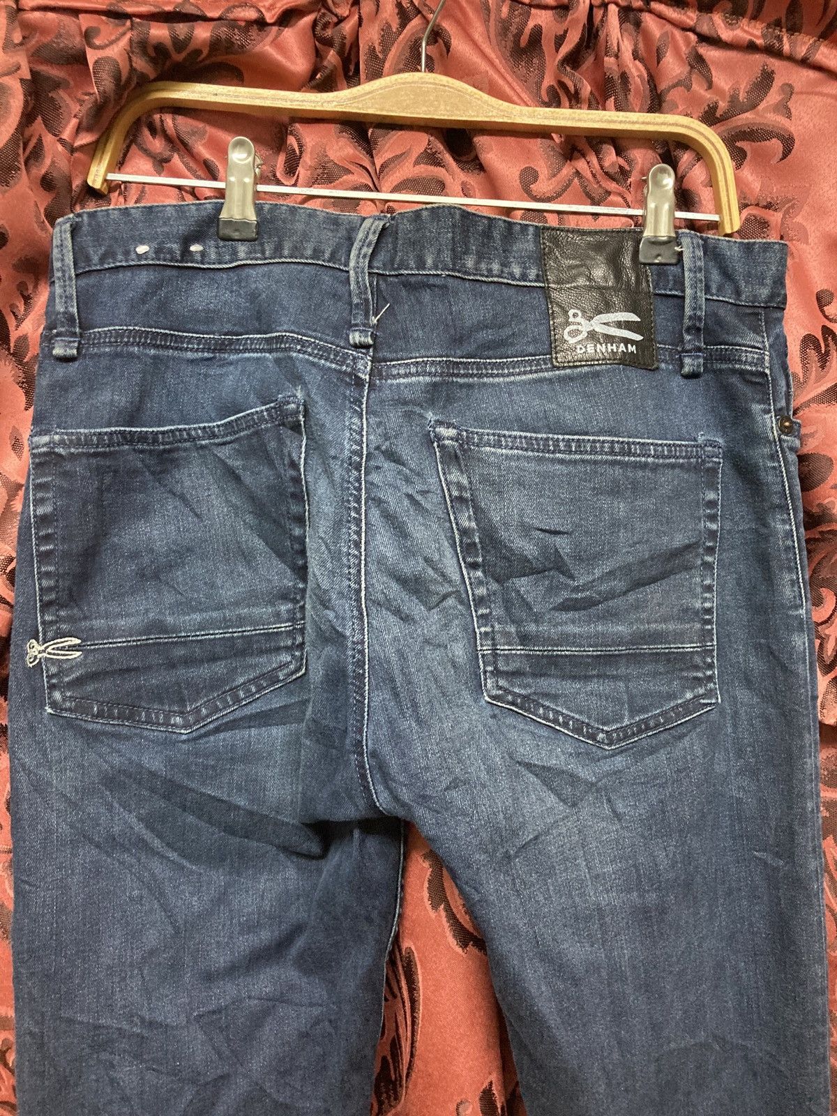 DENHAM Denham jean Size US 32 / EU 48 - 2 Thumbnail