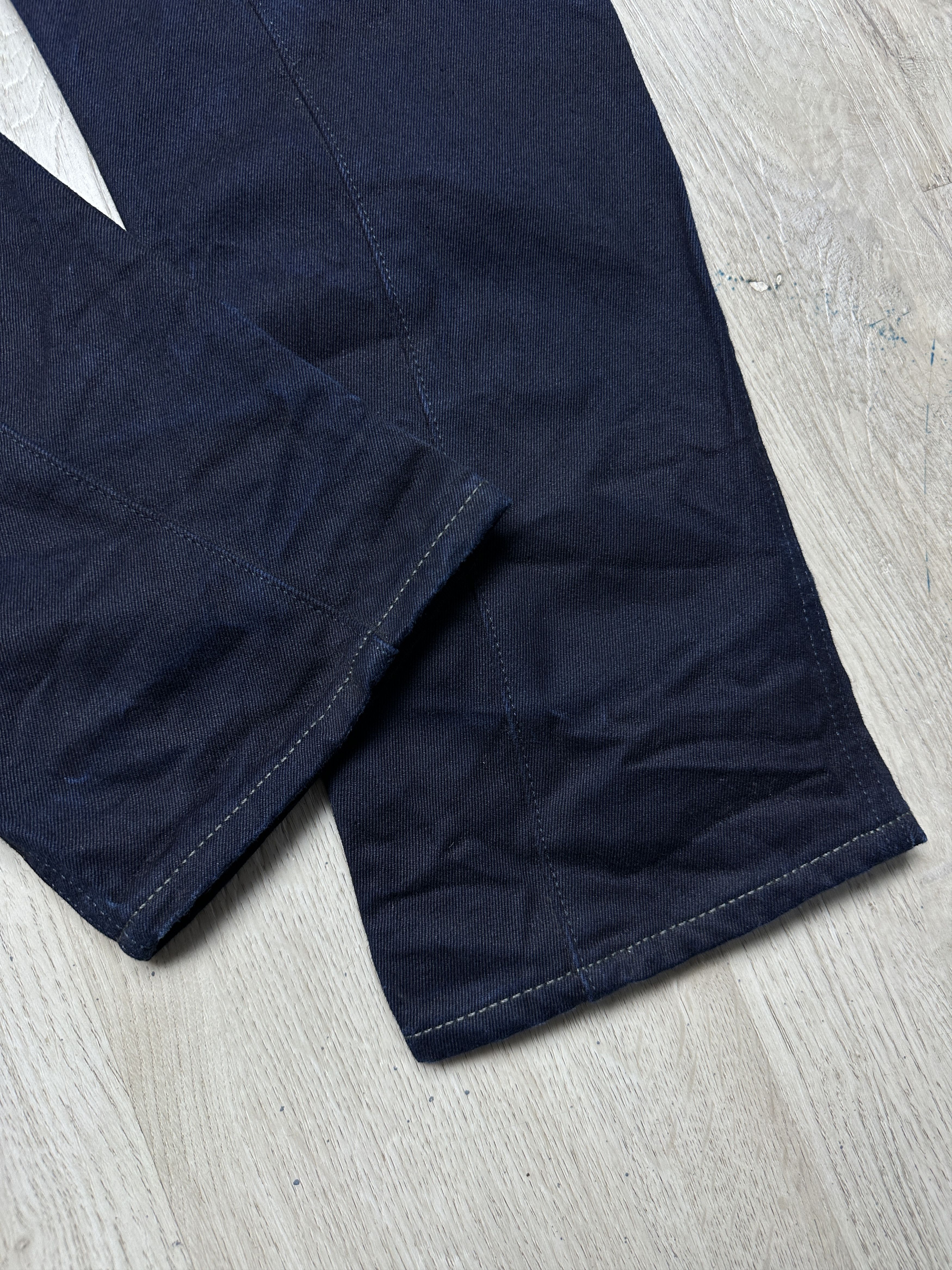 G-Star G Star Raw Mens Davin 3D Loose Tapered Denim Pants Jeans Size US 30 / EU 46 - 8 Thumbnail