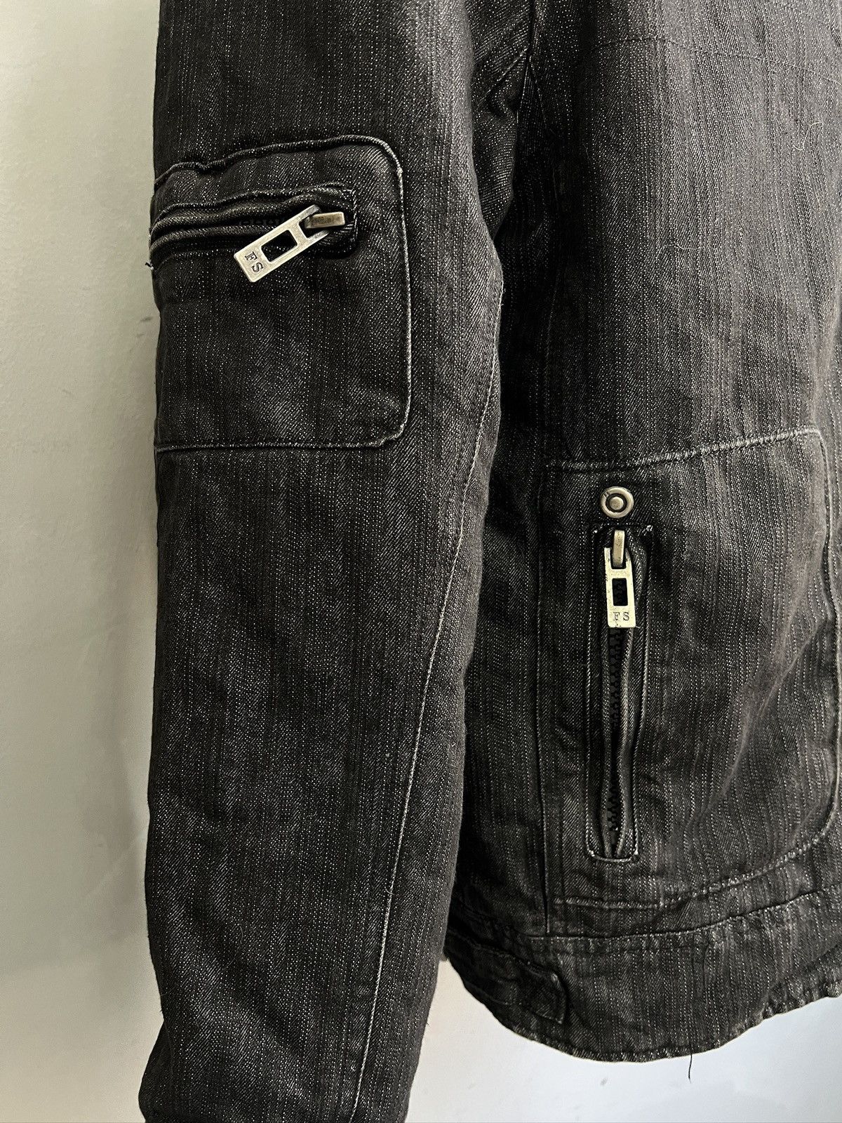 Junya Watanabe Vintage racing japanese kapital style denim jacket hype Size US L / EU 52-54 / 3 - 4 Thumbnail