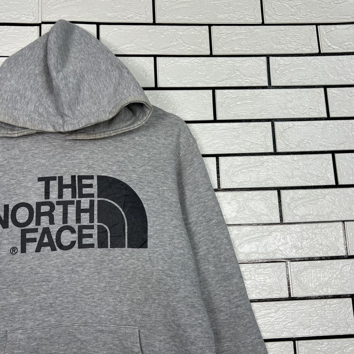 The North Face THE NORTH FACE Big Logo Pullover Hoodies #4235-C193 Size US M / EU 48-50 / 2 - 4 Thumbnail