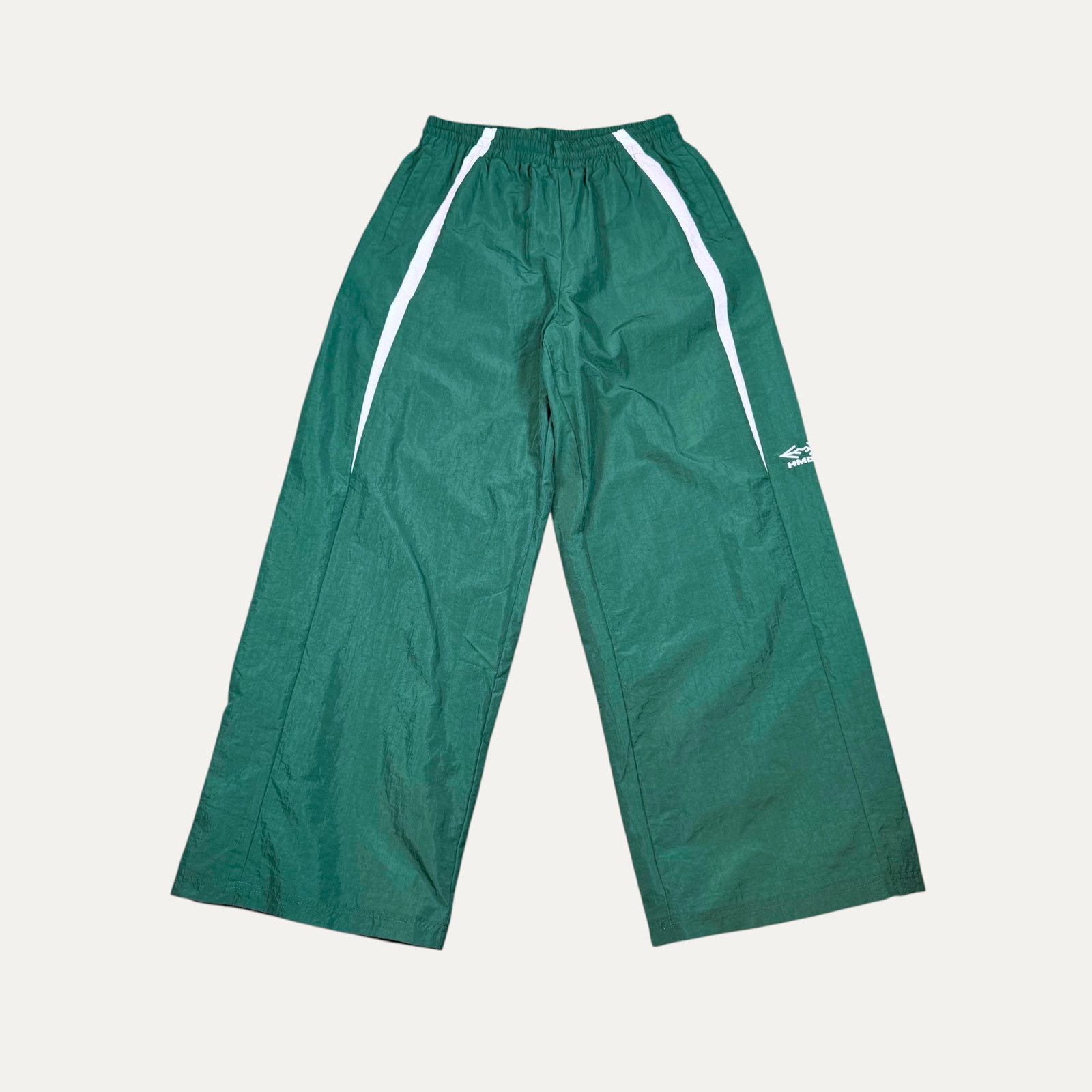 HMDD HMDD Pant Windbreaker Small Embroidered Logo Size US 36 / EU 52 - 1 Thumbnail