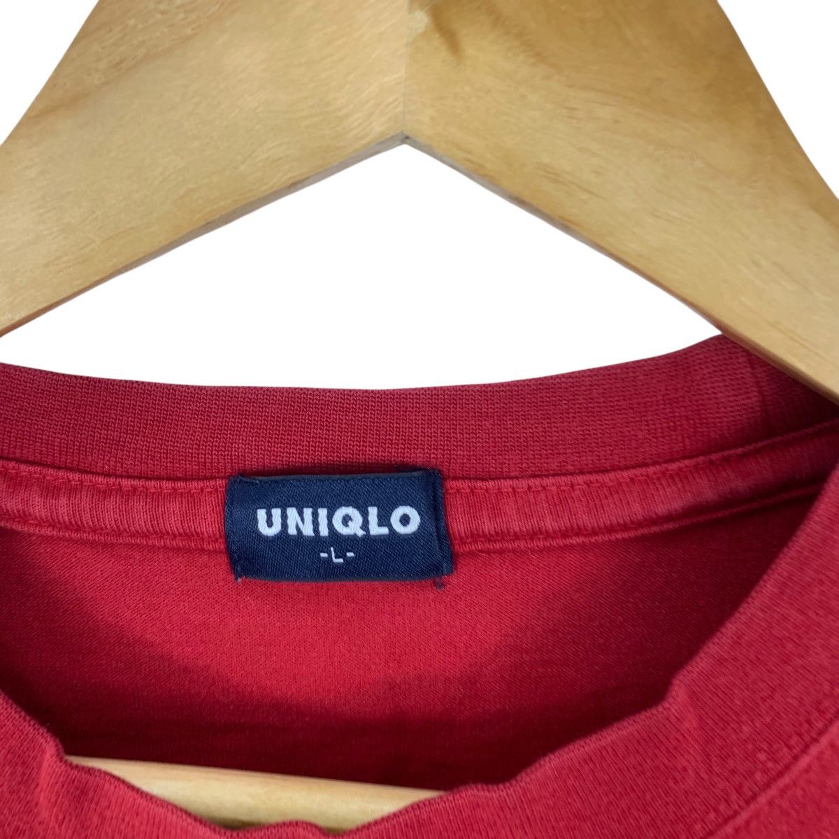 Uniqlo UNIQLO x FILM INDUSTRY Director Writer Homage Tee Shirt Top Size US L / EU 52-54 / 3 - 7 Thumbnail