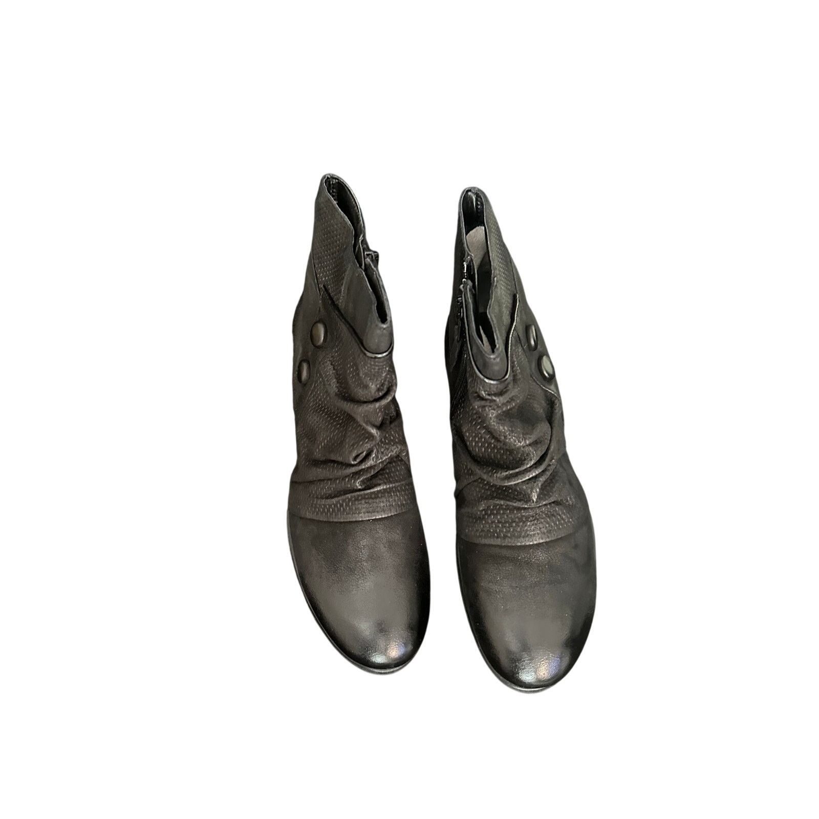Other Women's All Black MIZ Boots Size US 9.5 / IT 39.5 - 2 Thumbnail