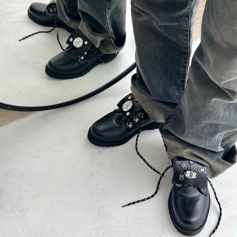 Other SOS Moss Leather Derby Size US 10 / EU 43 - 5 Thumbnail