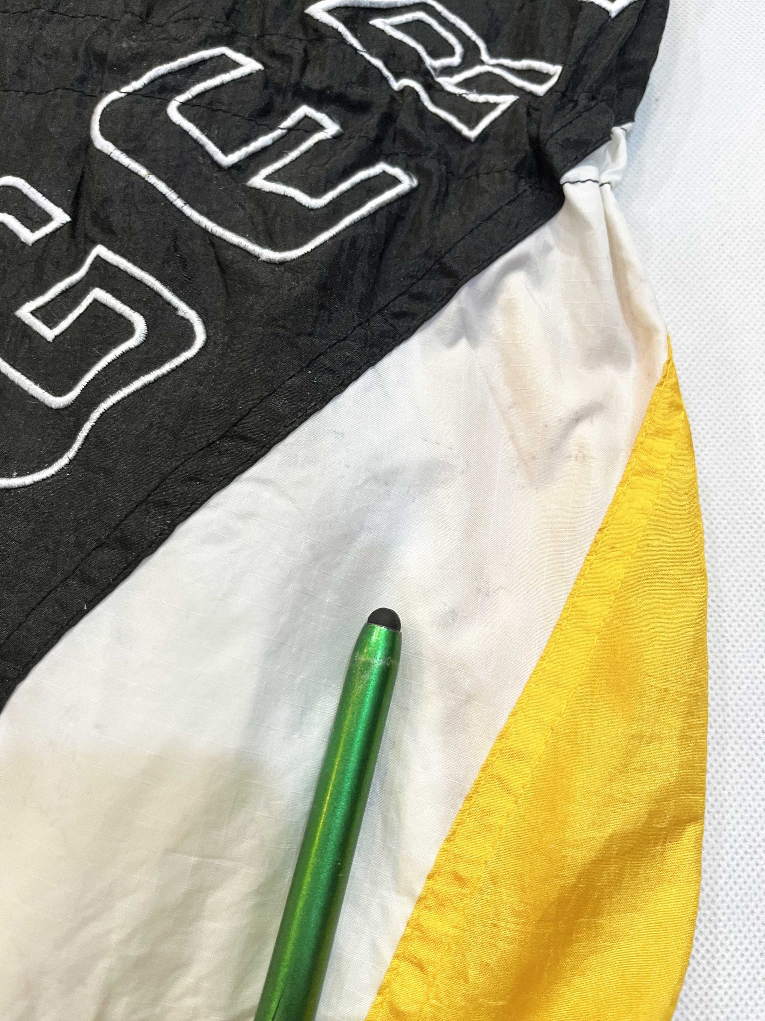 NCAA × Vintage Vintage Grambling State Tigers University Full Zip Jacket Size US L / EU 52-54 / 3 - 13 Thumbnail